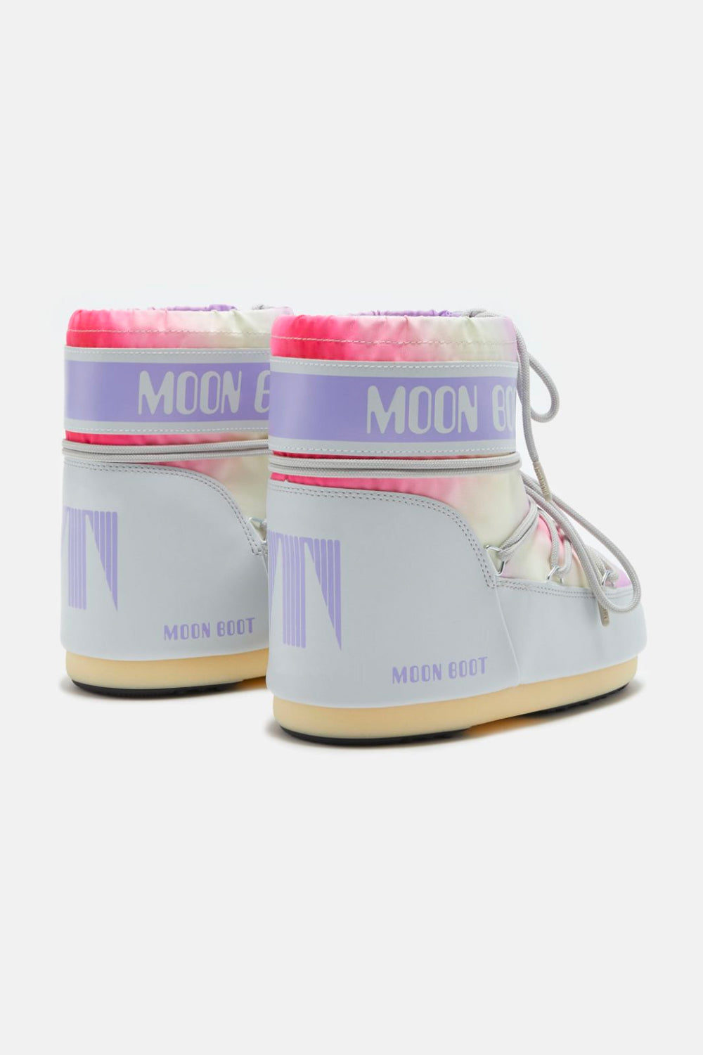 MOON BOOT stivali icon low tie