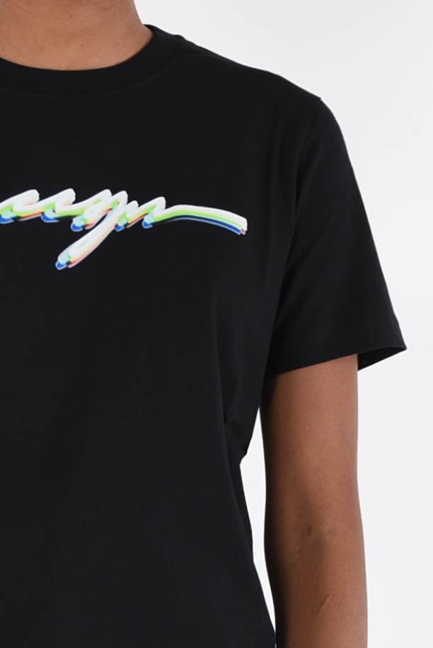 MSGM t-shirt in cotone