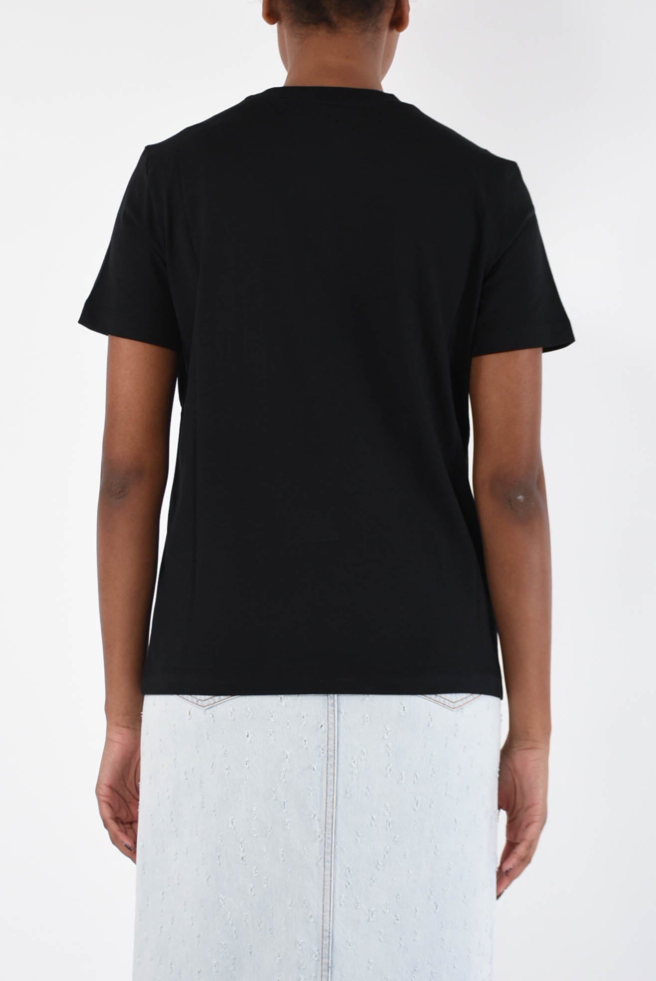 MSGM t-shirt in cotone