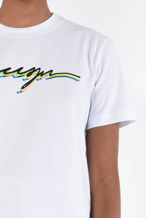 MSGM t-shirt in cotone