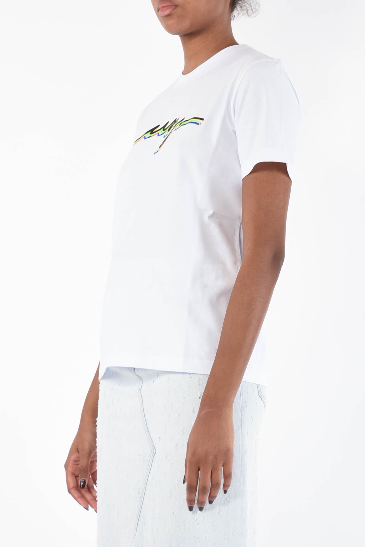 MSGM t-shirt in cotone