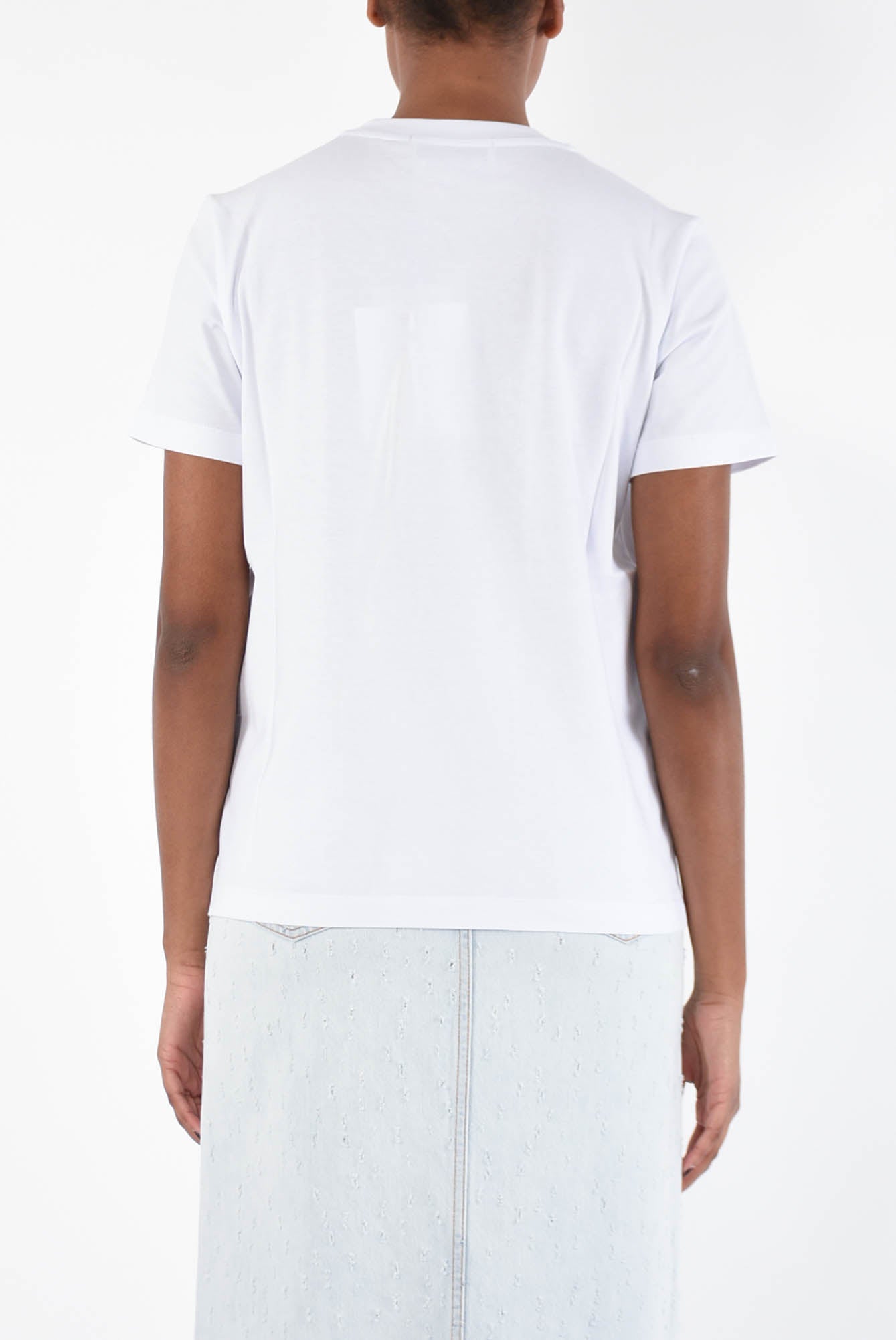 MSGM t-shirt in cotone