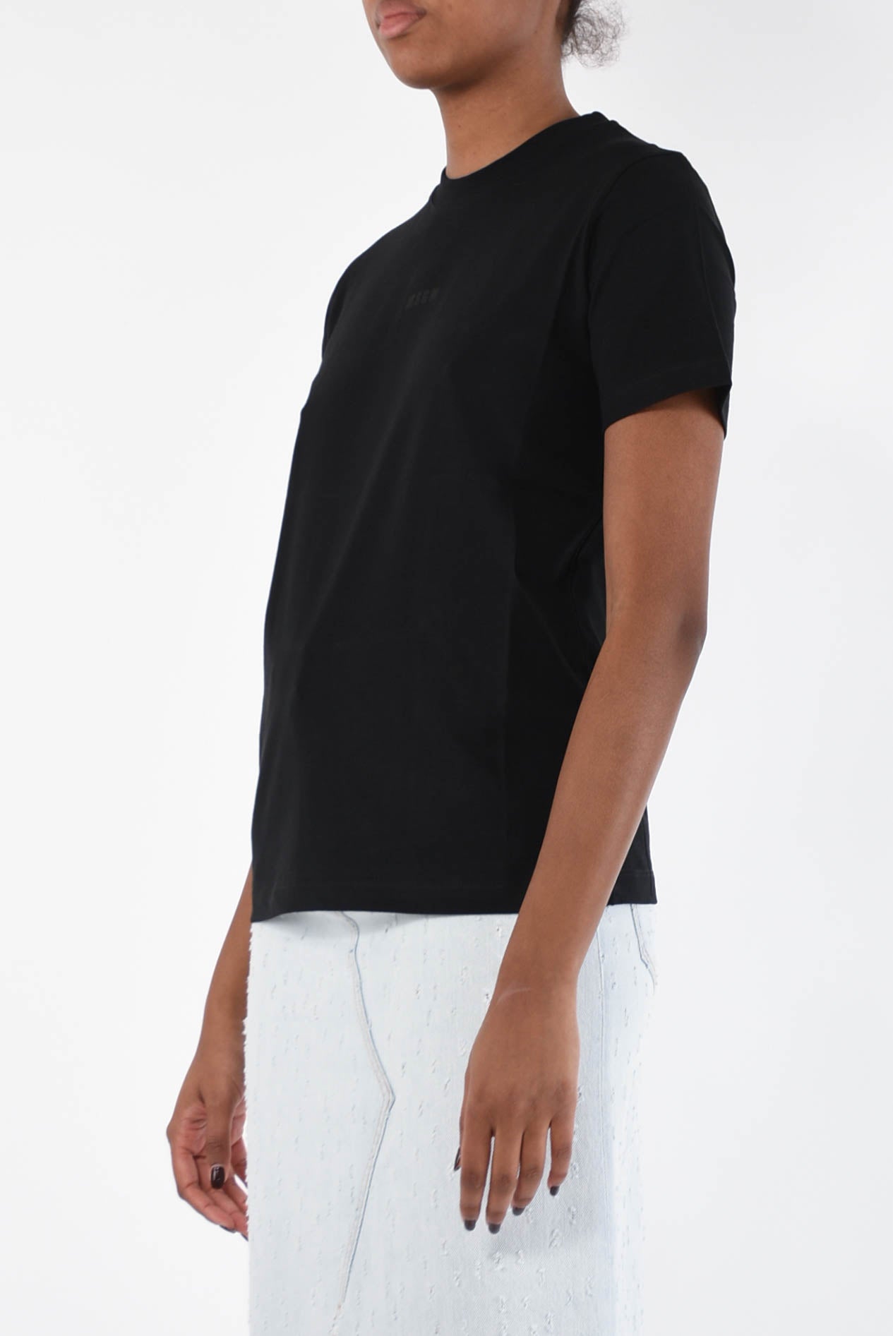 MSGM t-shirt in cotone