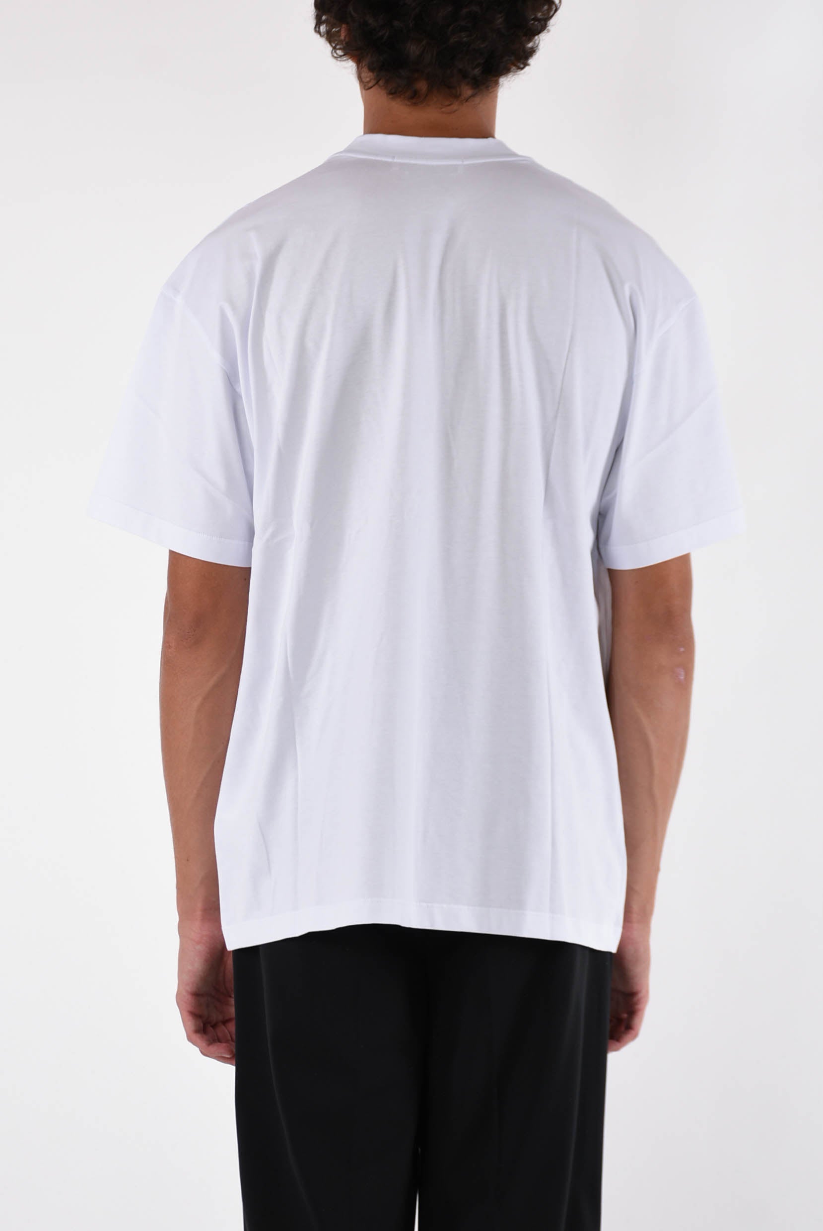 MSGM T-shirt in cotone