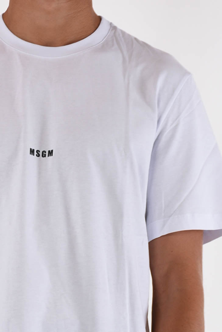 MSGM T-shirt in cotone