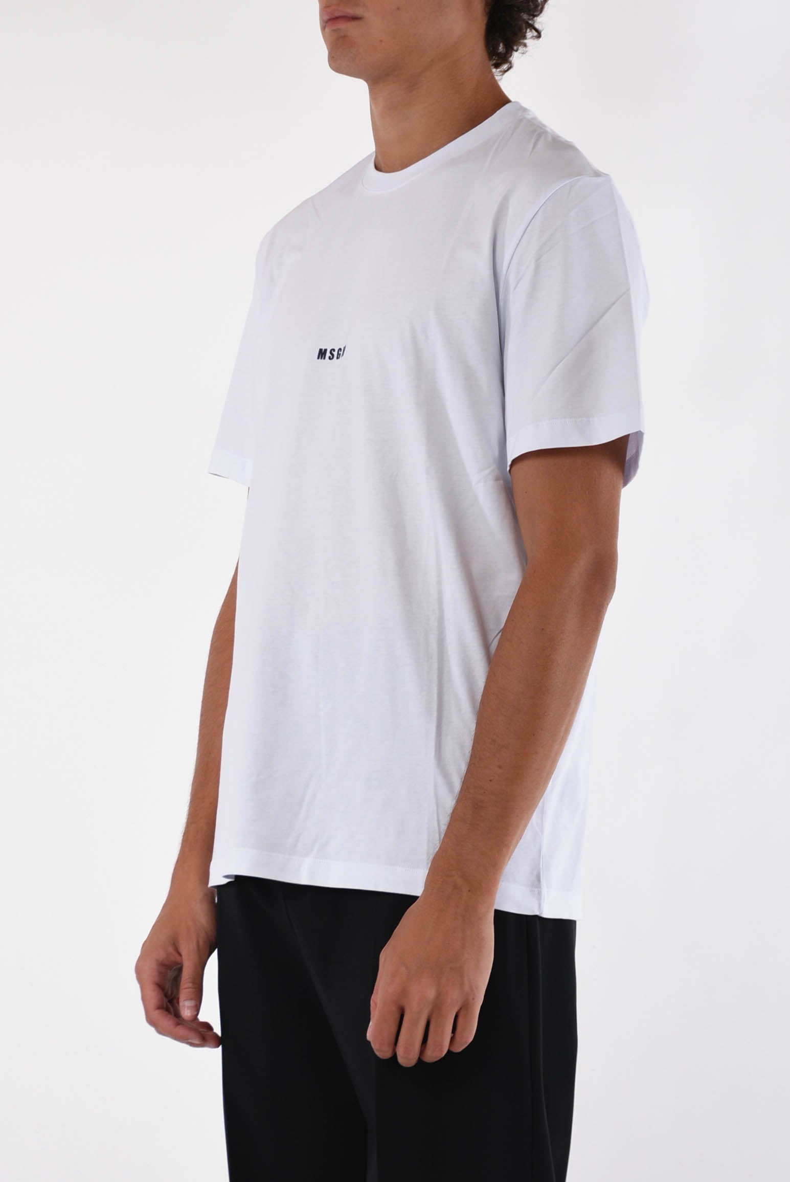 MSGM T-shirt in cotone