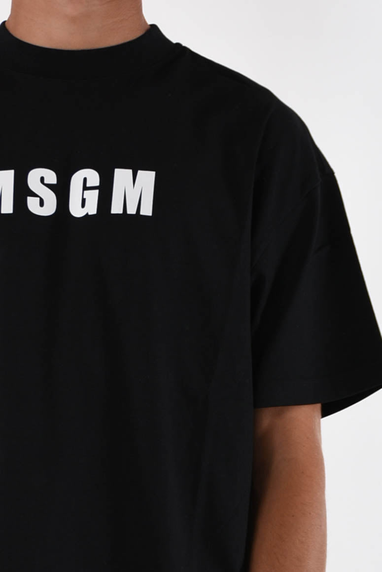 MSGM T-shirt in cotone