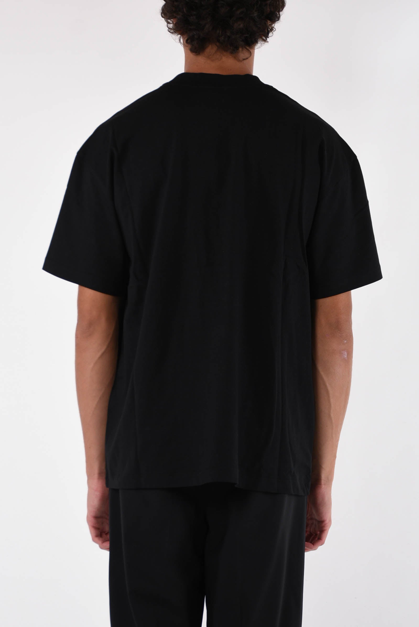 MSGM T-shirt in cotone