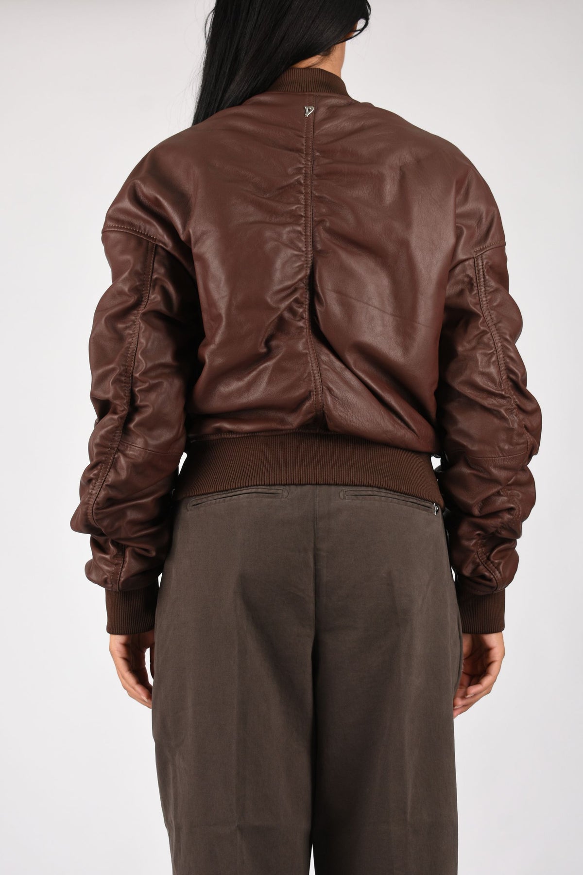 Bomber over in nappa  DJ800PL0511DXXX