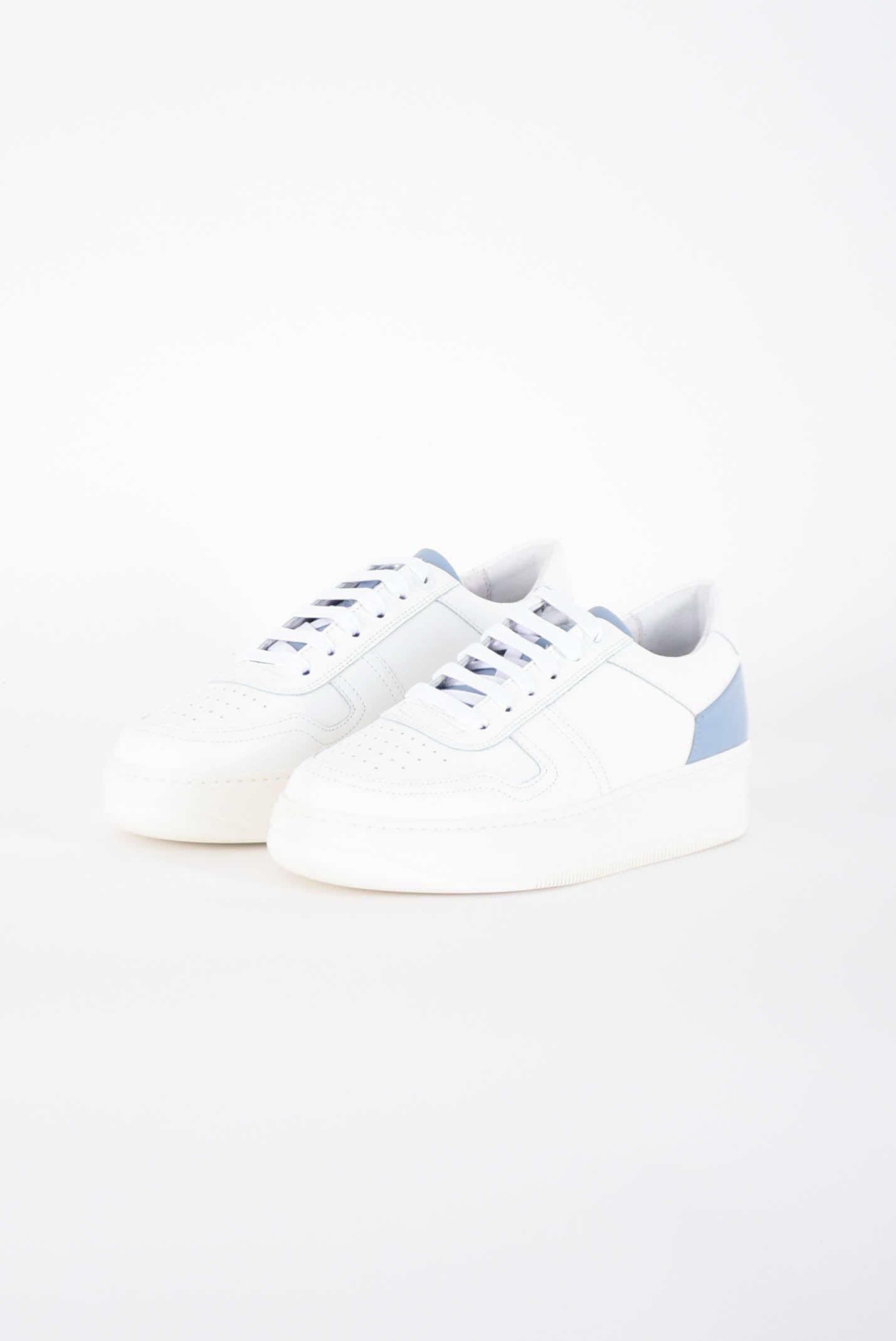 NATIONAL STANDARD Sneakers in pelle