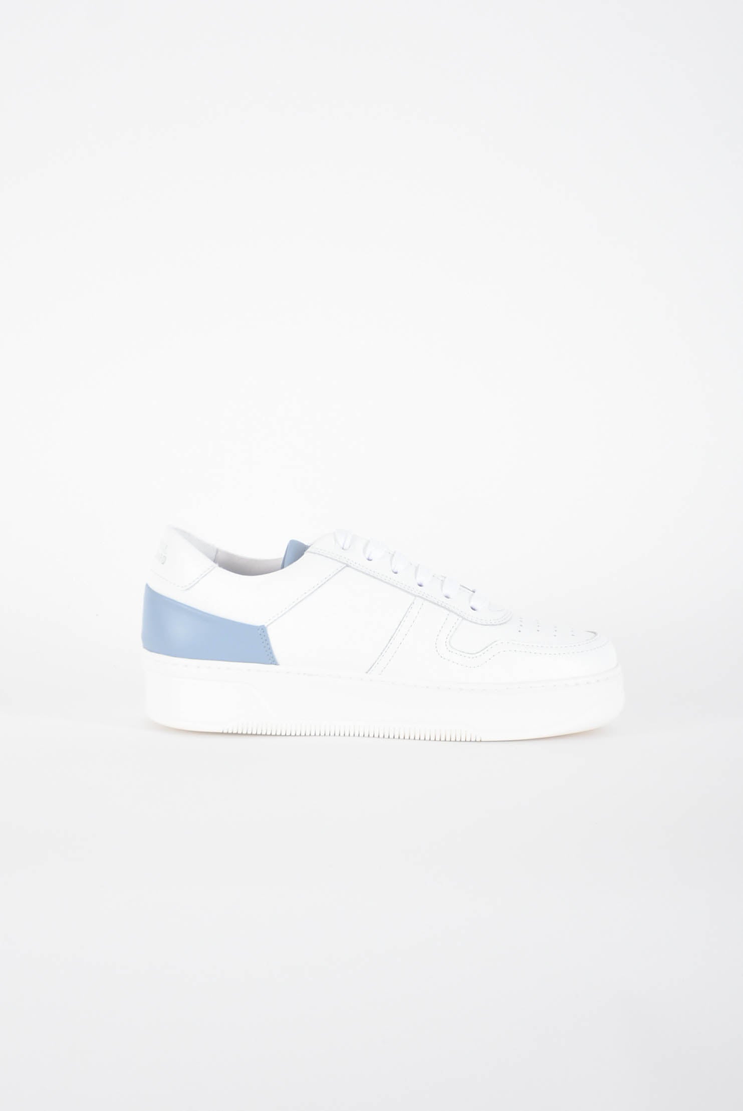 NATIONAL STANDARD Sneakers in pelle