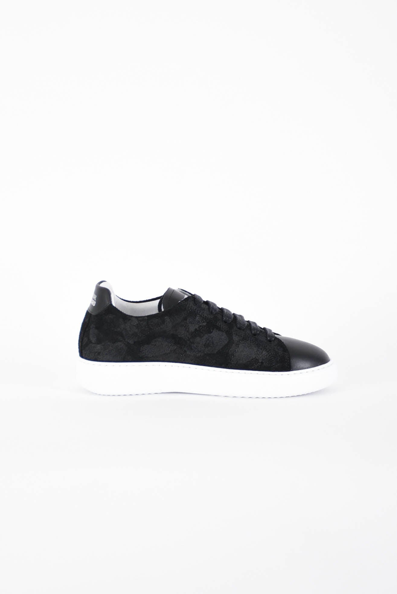 NATIONAL STANDARD Sneakers in pelle