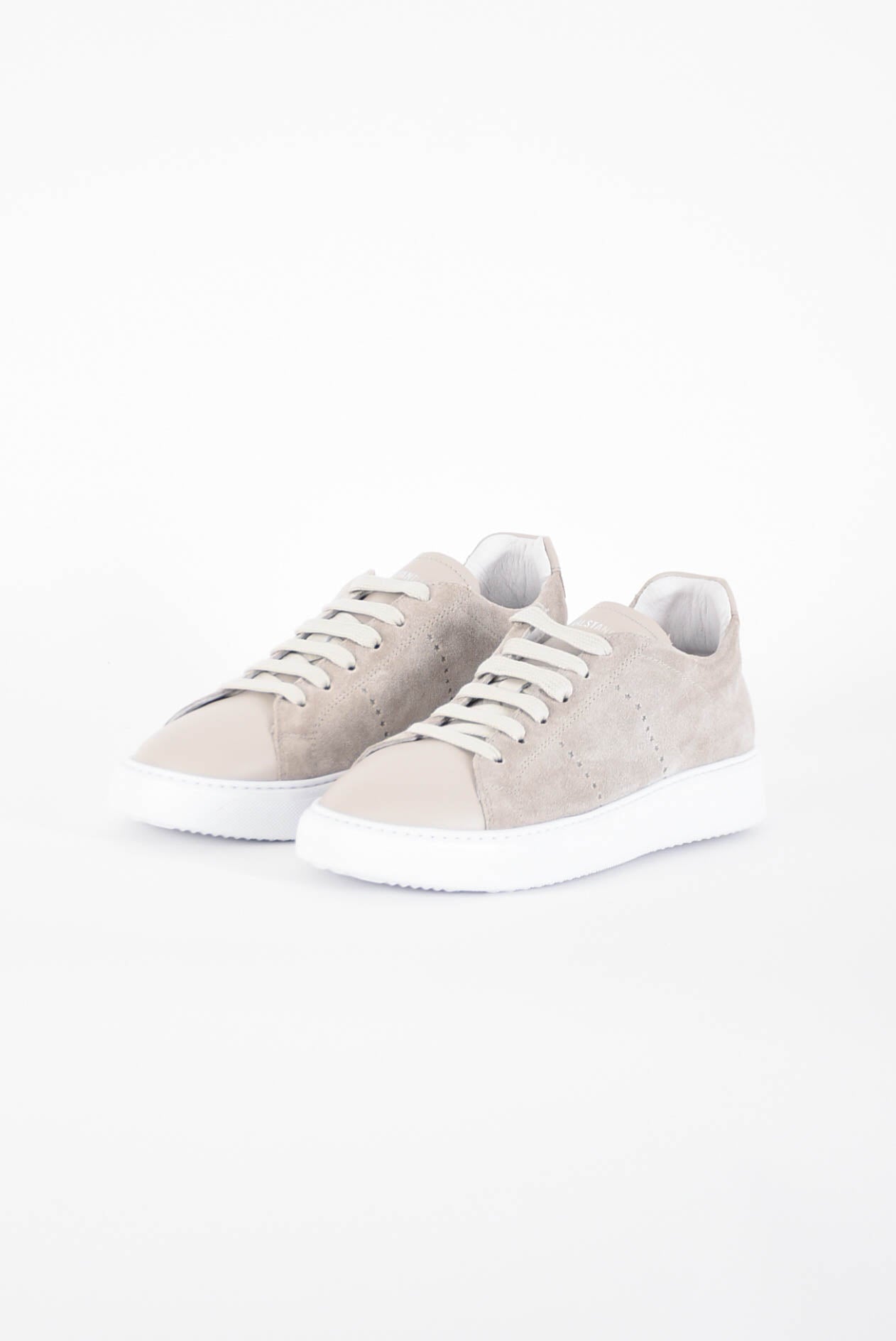 NATIONAL STANDARD Sneakers in suede