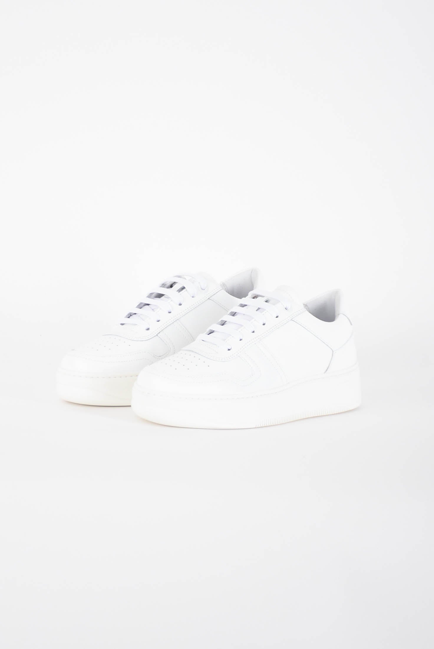 NATIONAL STANDARD Sneakers in pelle