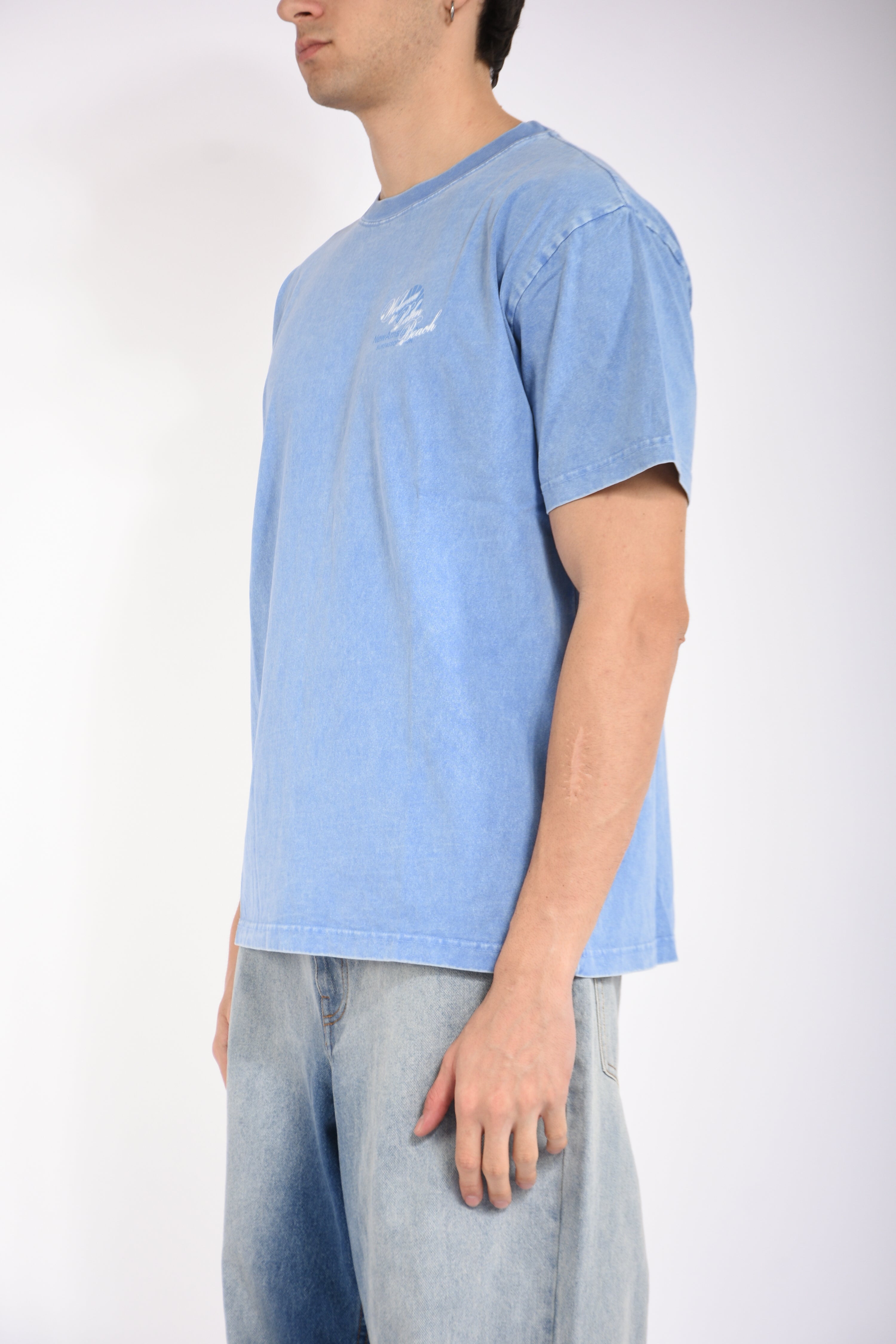 t-shirt welcome to palmbeach