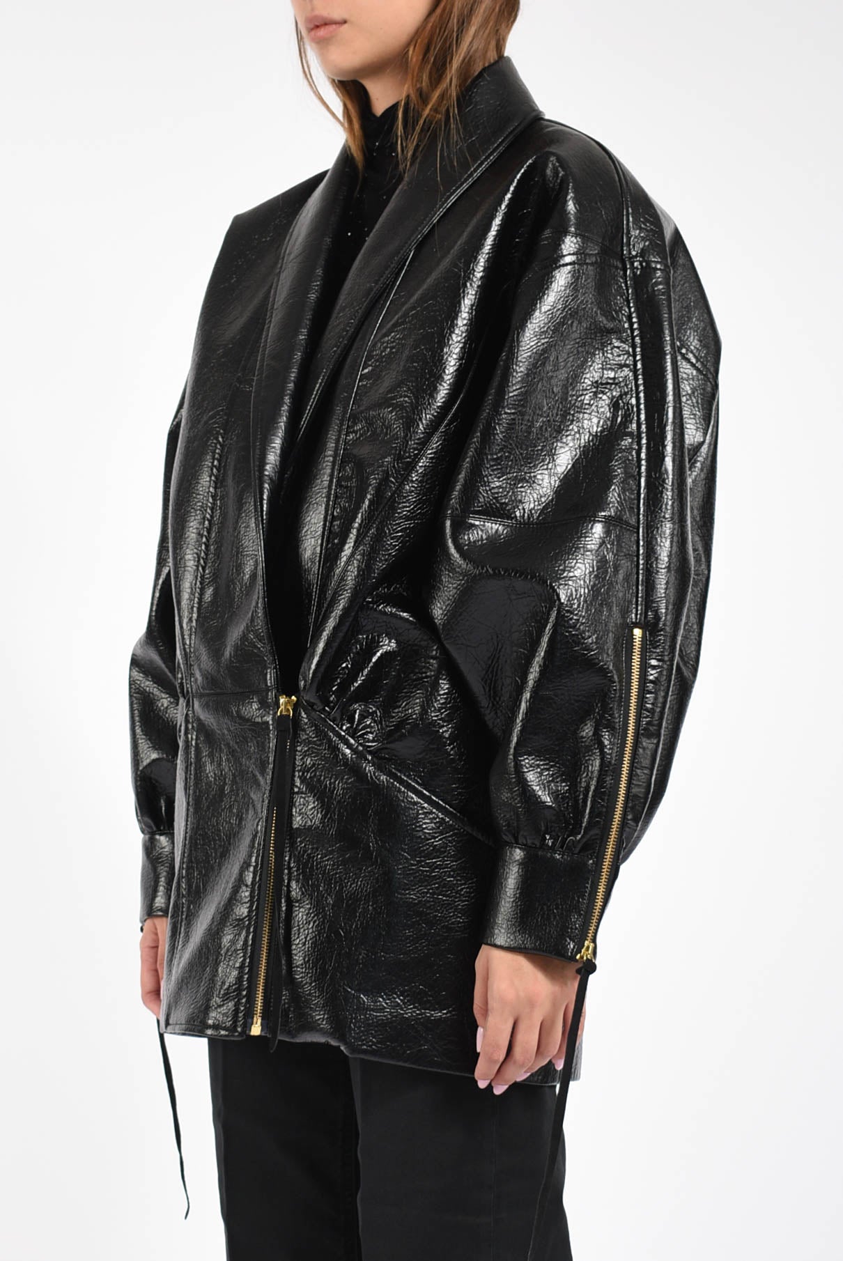 giubbino The Virgo Leather