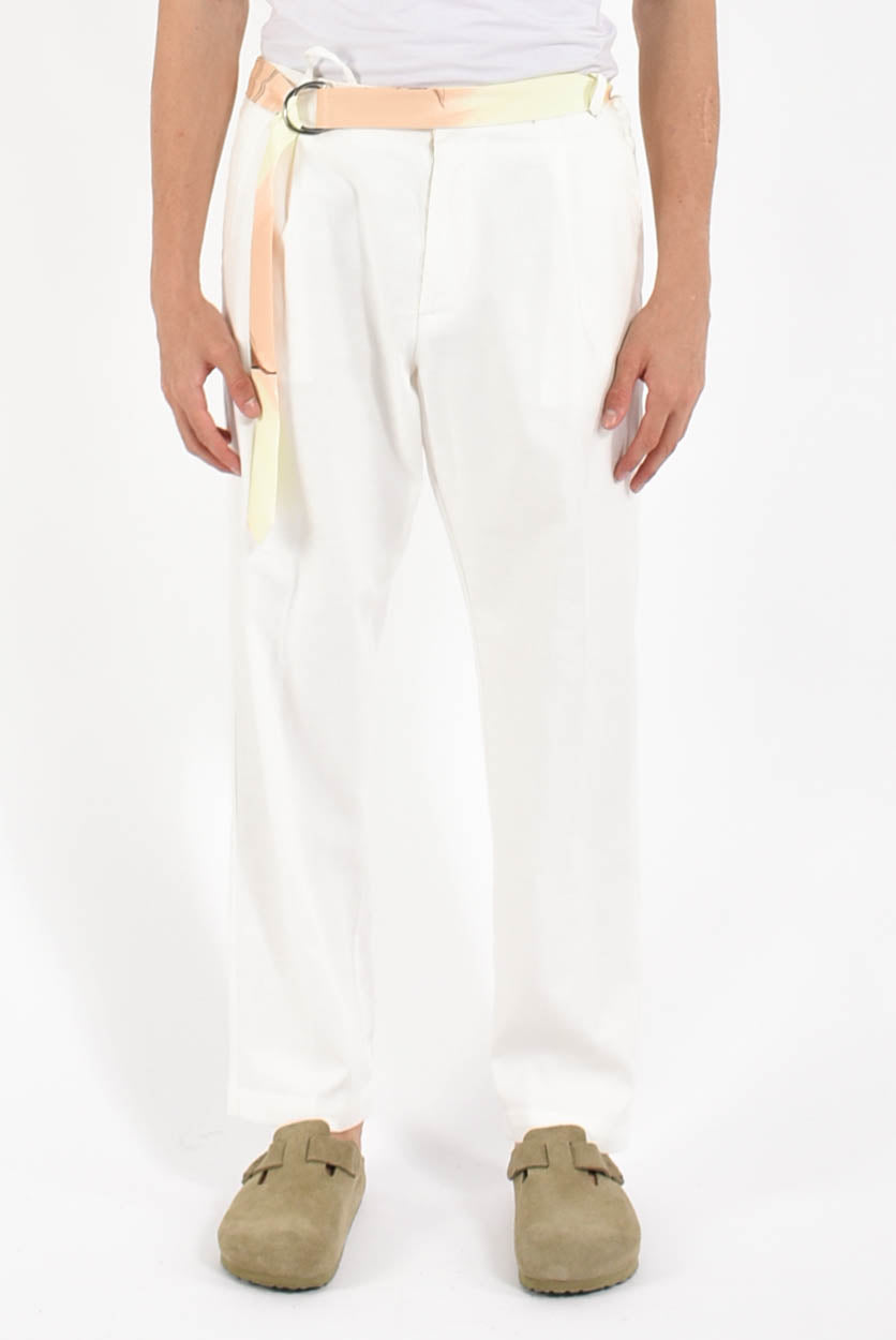 Pantaloni in viscosa