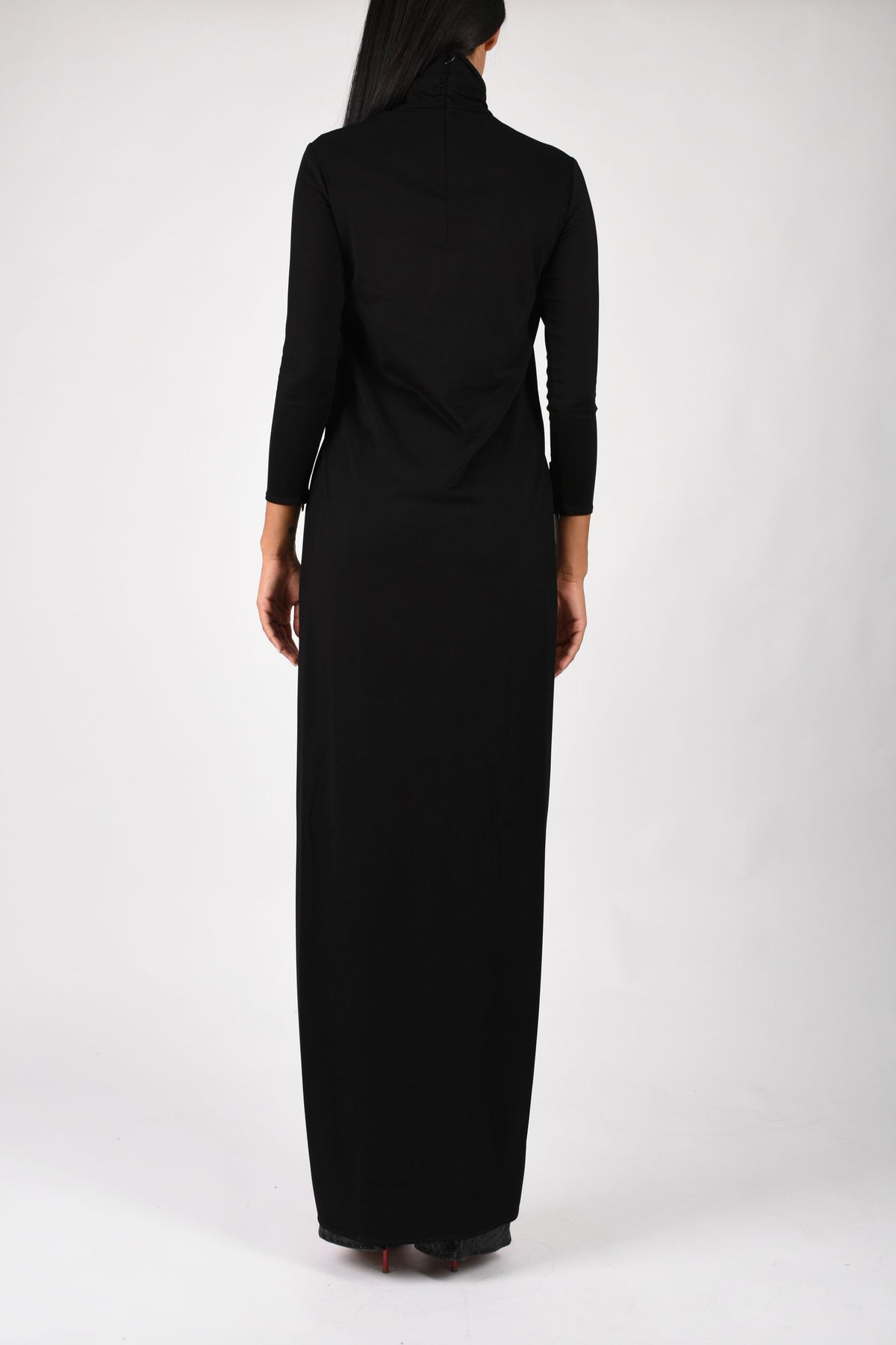 Maglia in jersey lucido MD00467E2