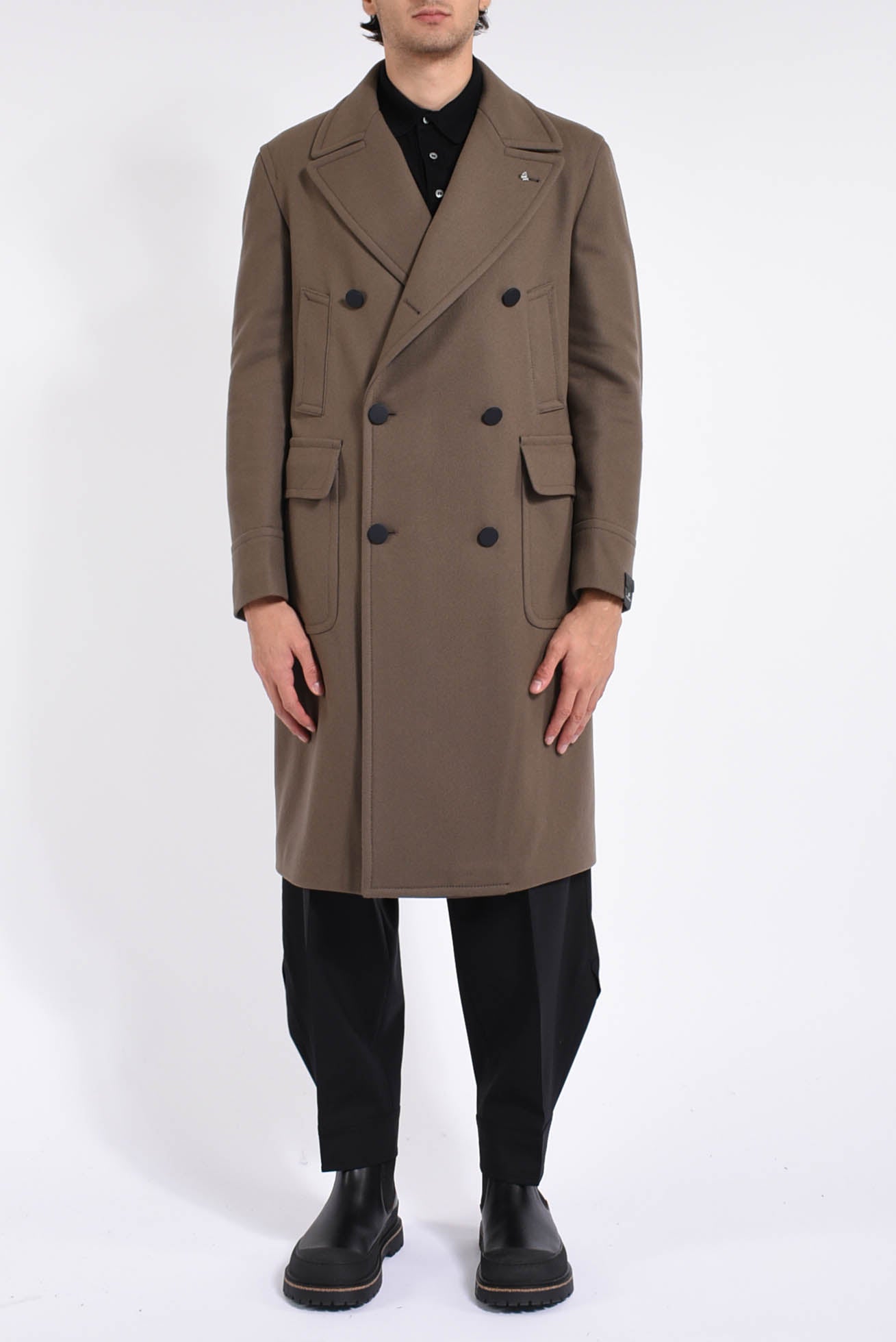 cappotto modello HERRY