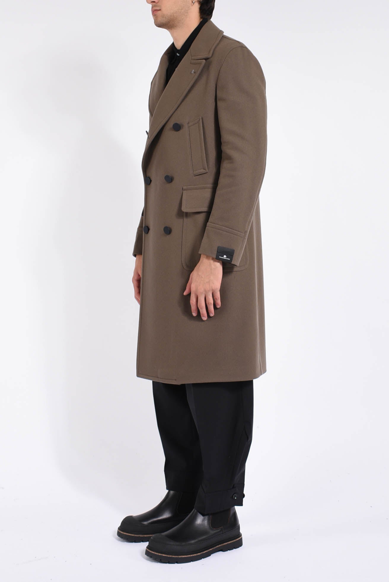 cappotto modello HERRY