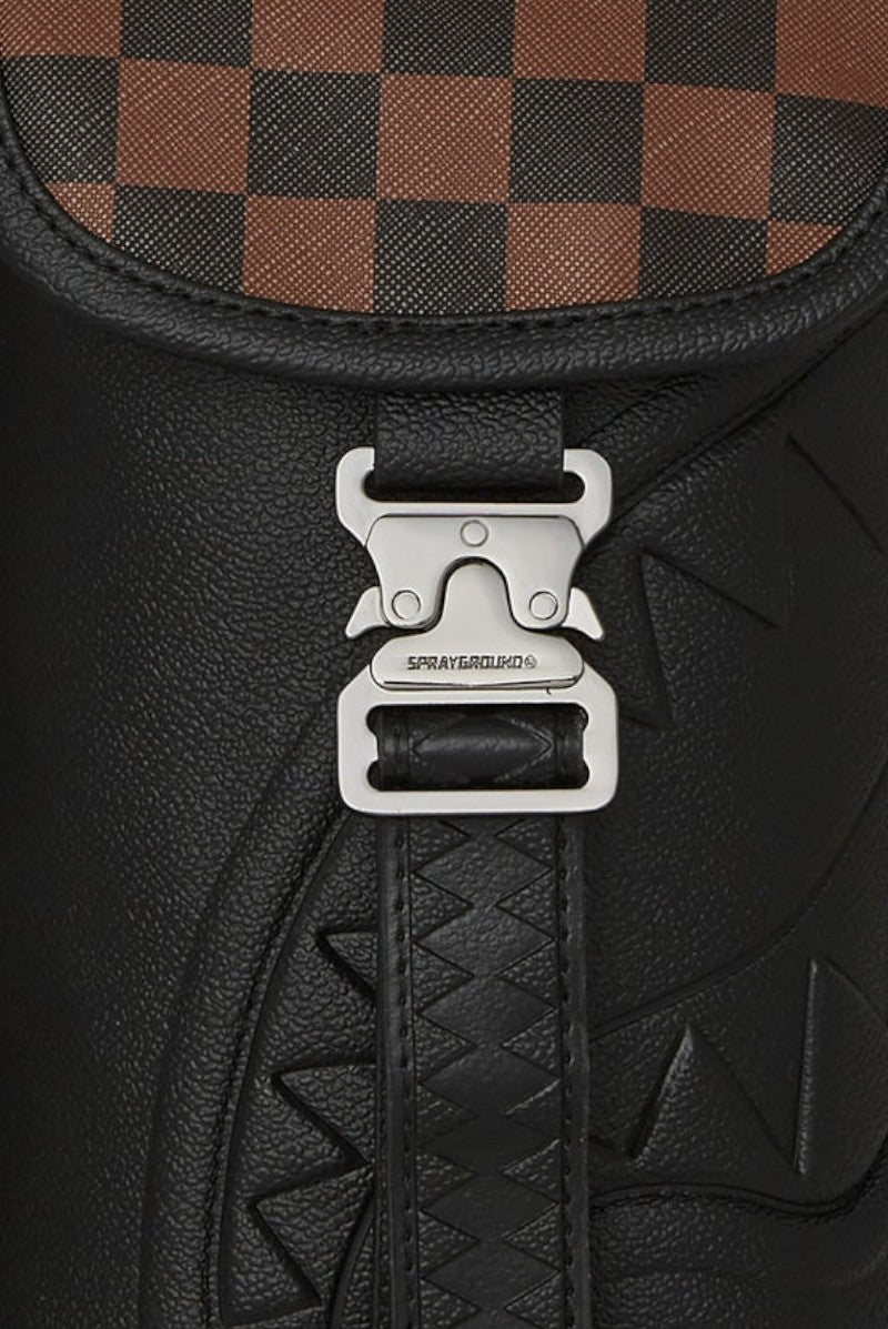 zaino DOSE OF CHECK DEUX MONTE CARLO