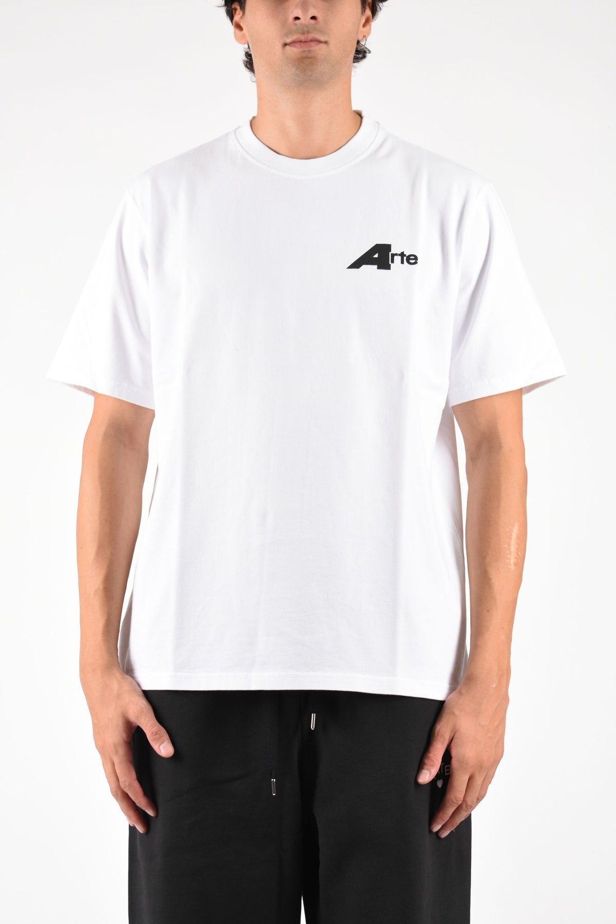 T-shirt big AW26141T