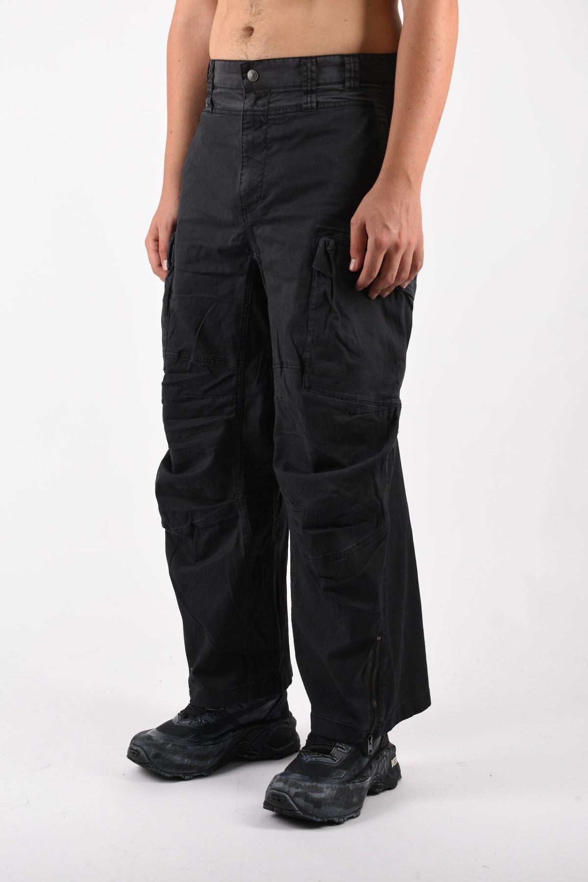Pantaloni P-DELLES A227550DLCN