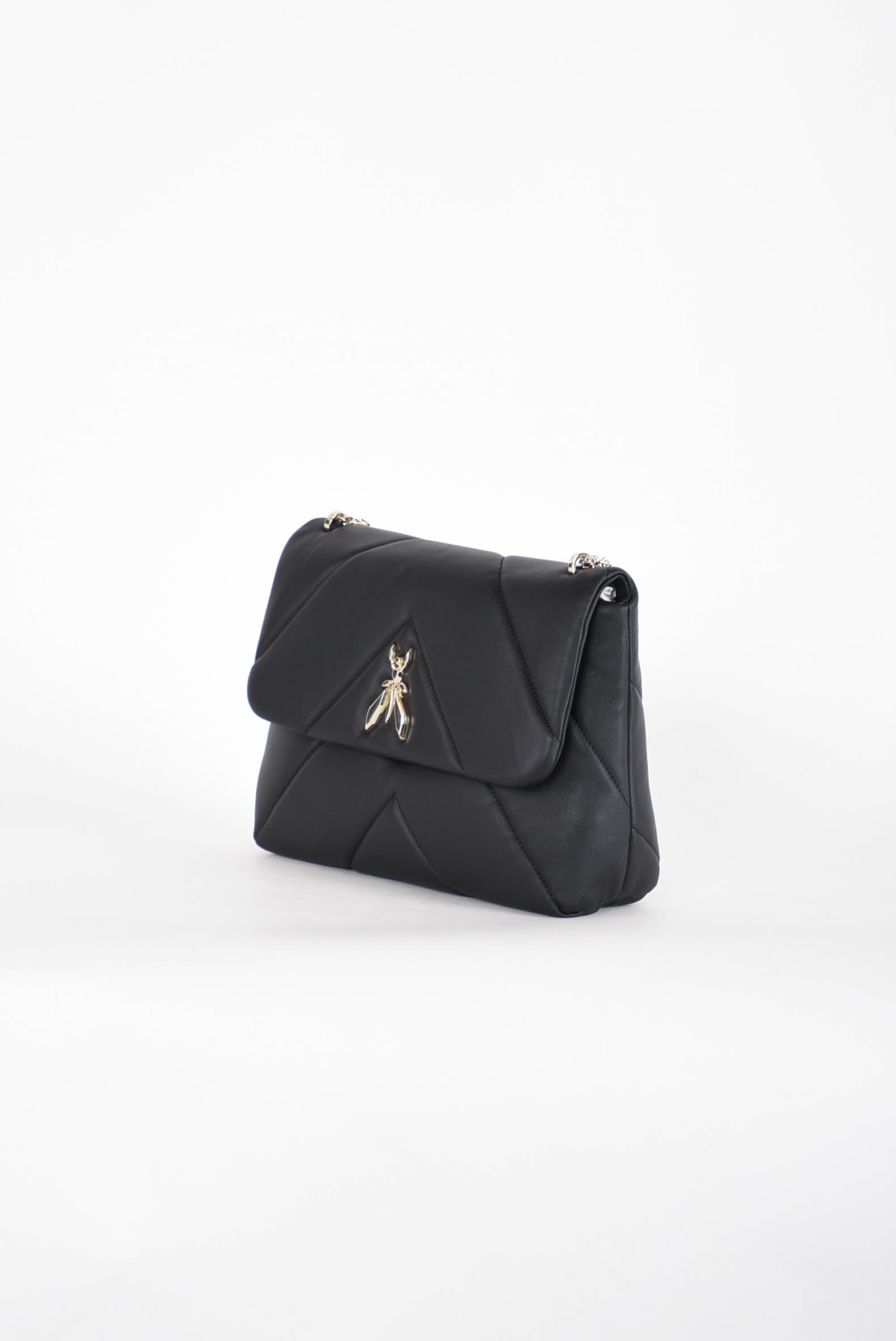 PATRIZIA PEPE borsa a tracolla fly padded