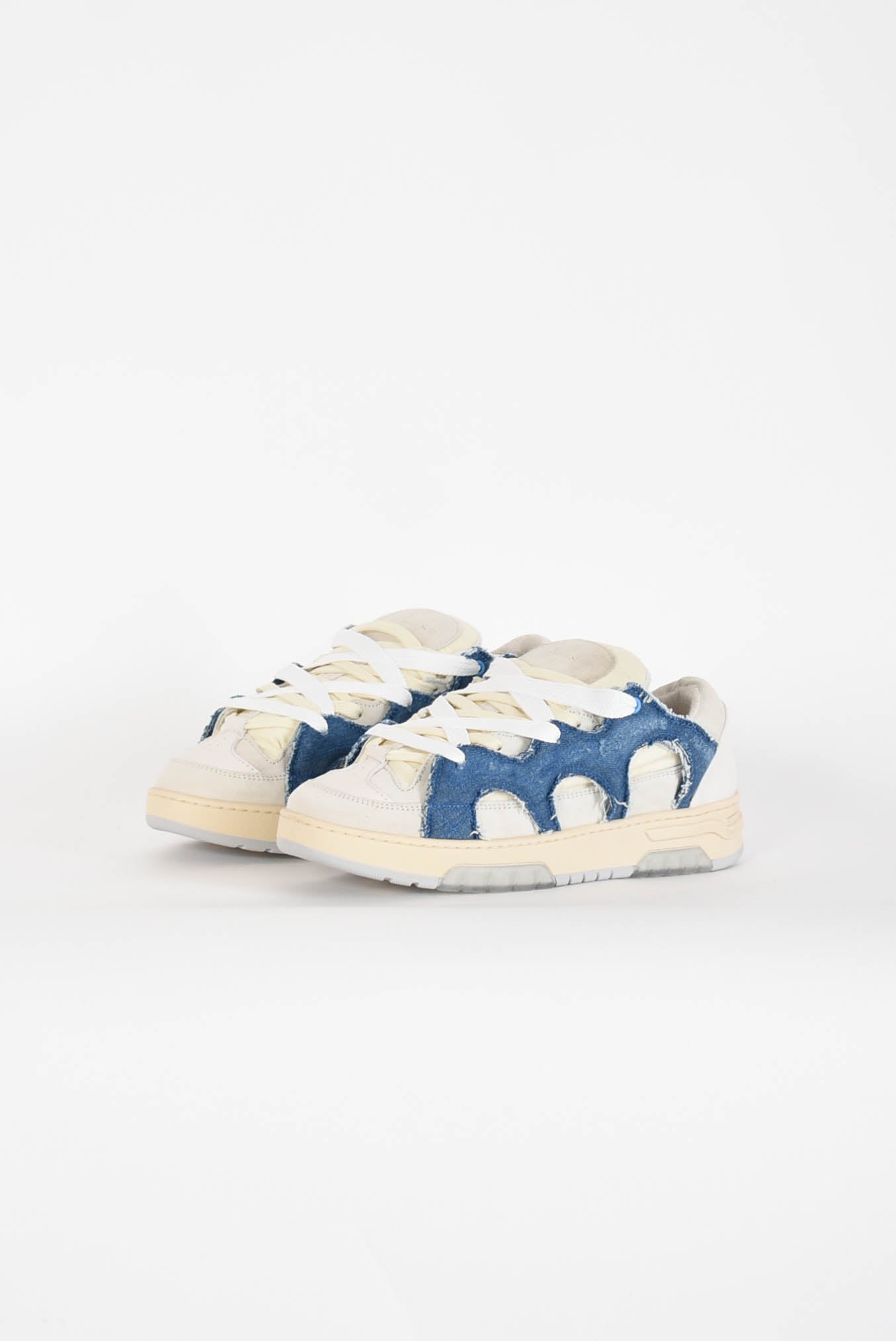 DANILO PAURA Sneakers santha in suede