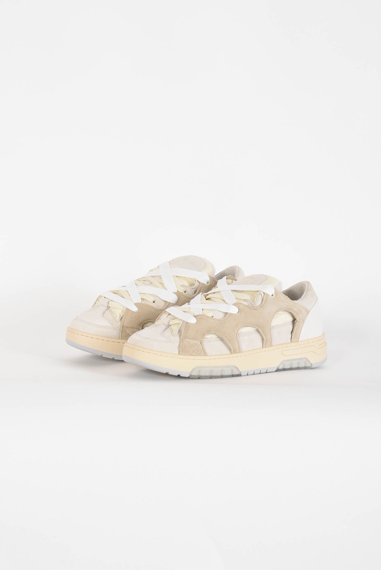 DANILO PAURA Sneakers santha in suede