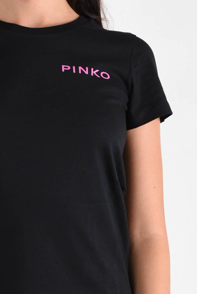 PINKO t-shirt modello bussolotto