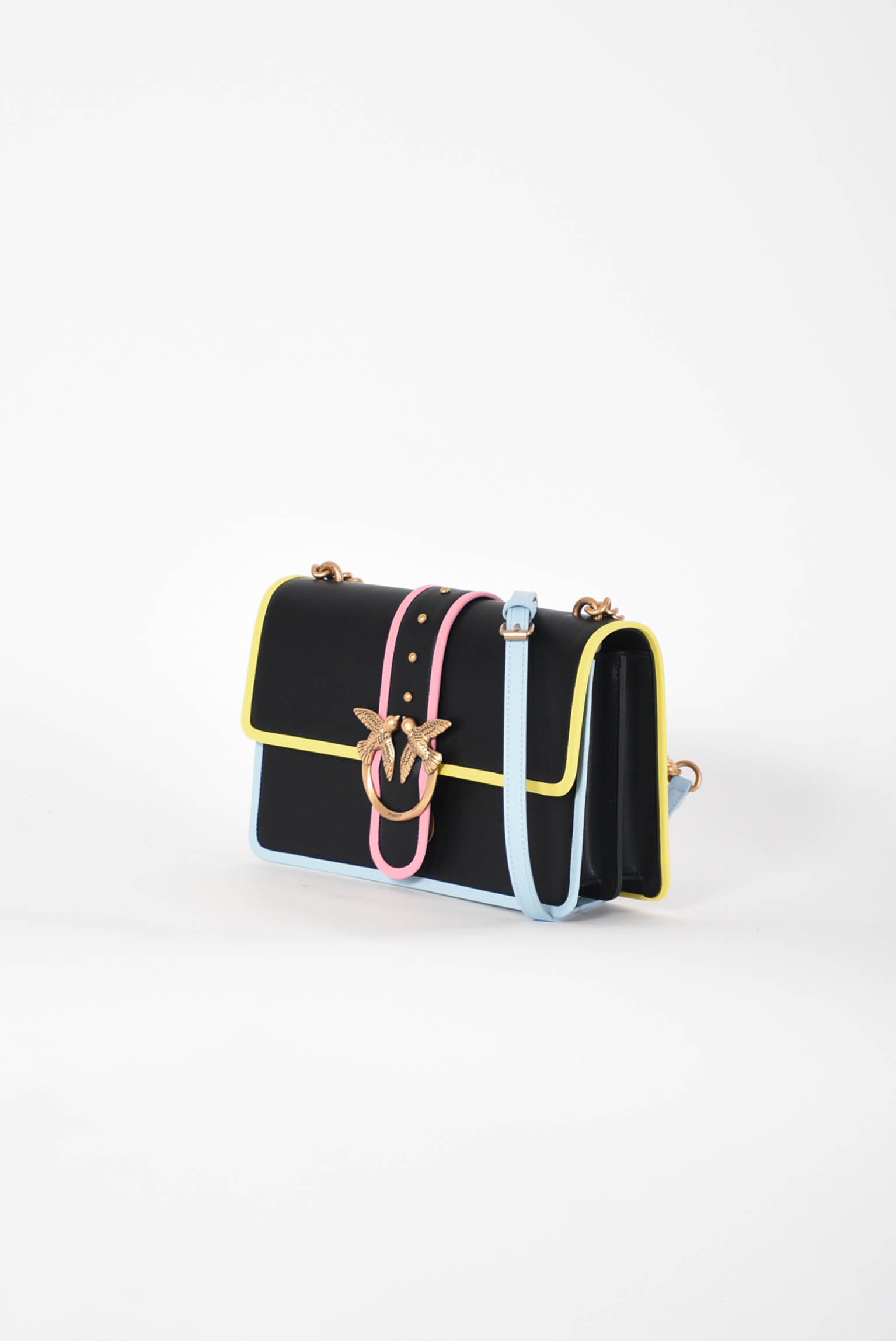 PINKO borsa a tracolla love one classic cl