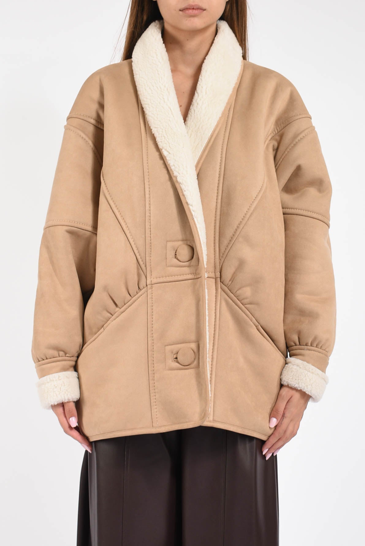 ecomontone the classic shearling