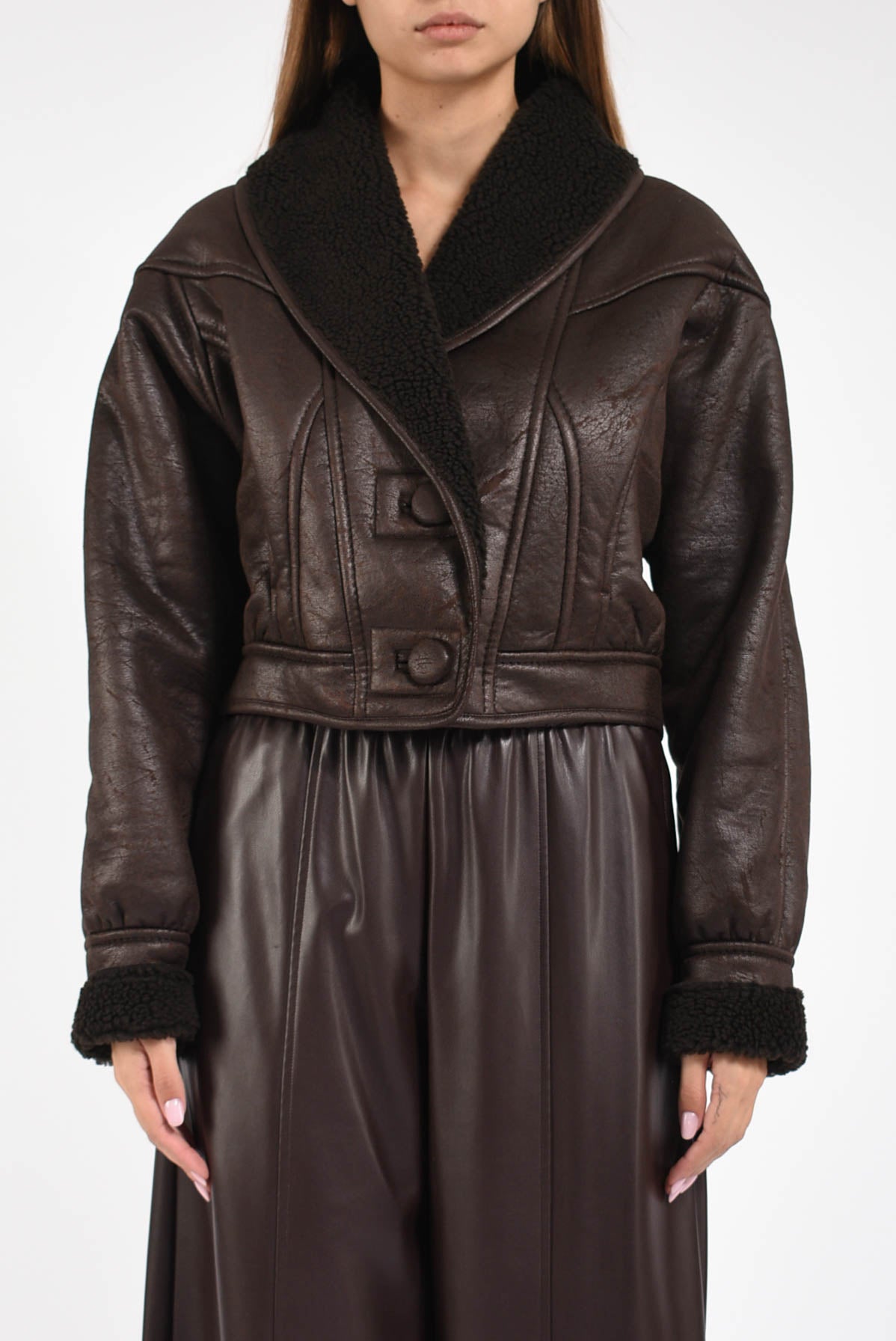 ecomontone the mini shearling