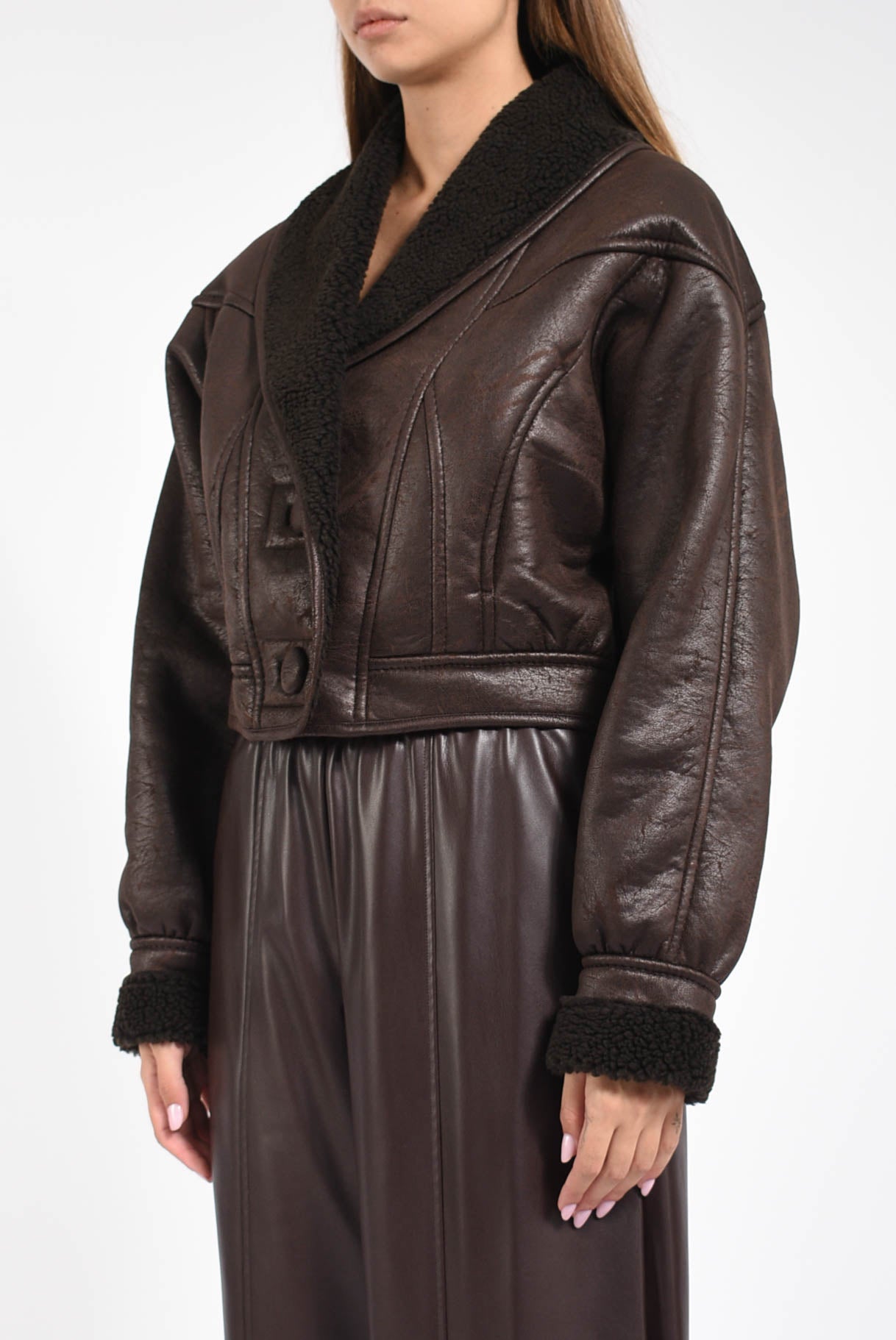 ecomontone the mini shearling