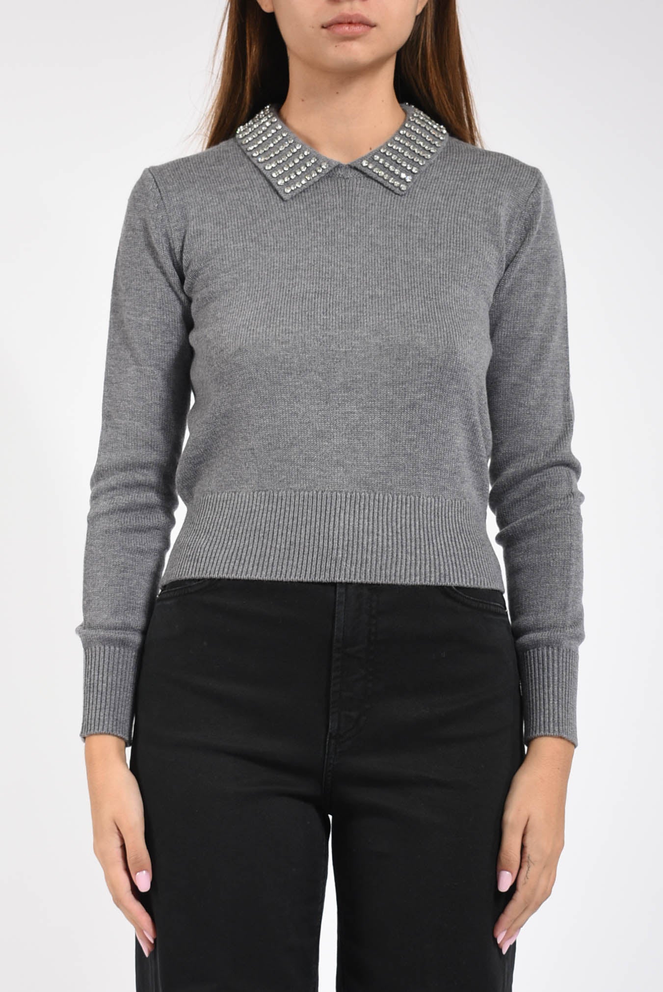 maglia in lana ventotene