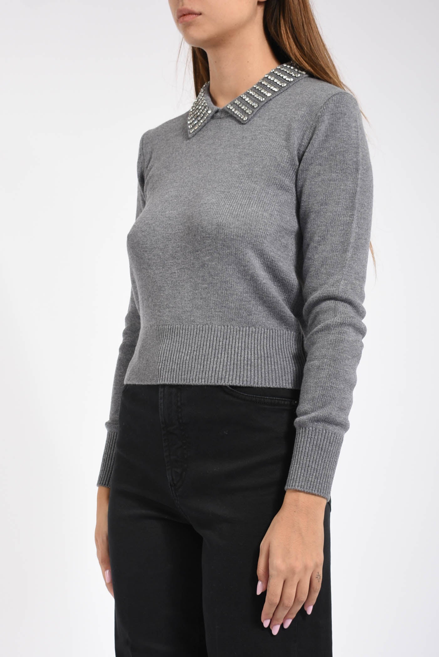 maglia in lana ventotene