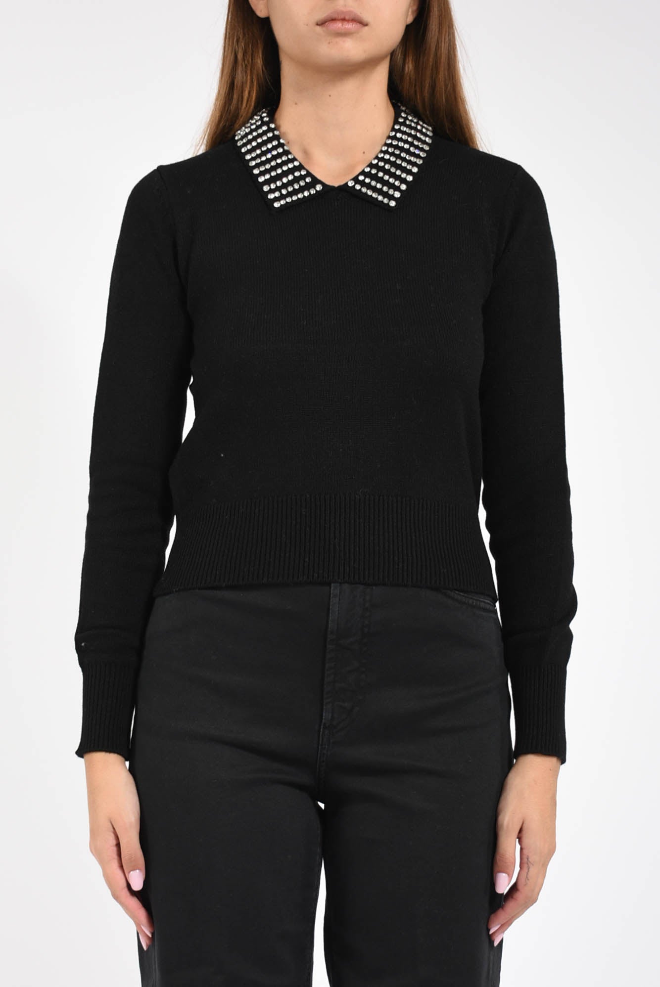 maglia in lana ventotene