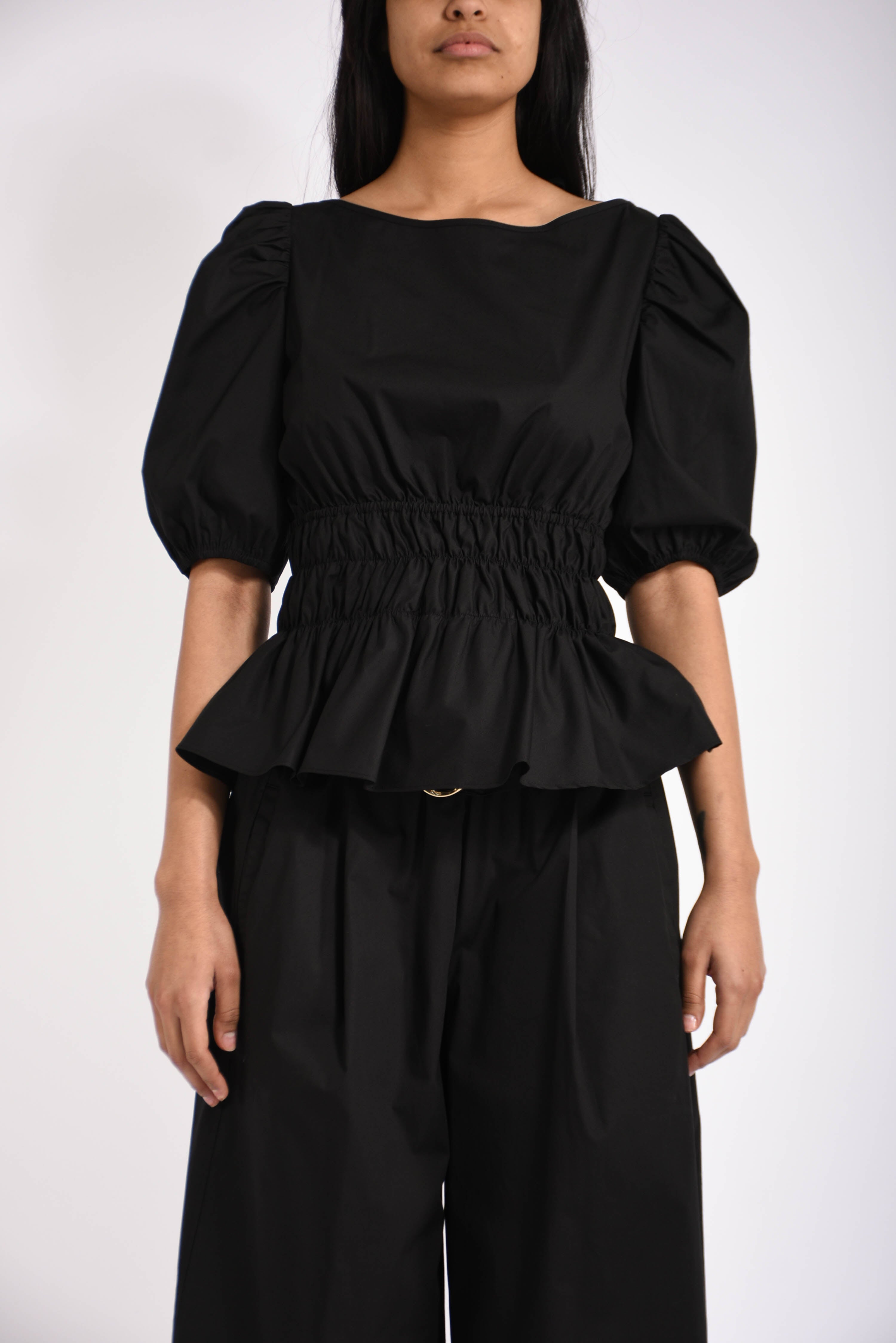 top in cotone joandra