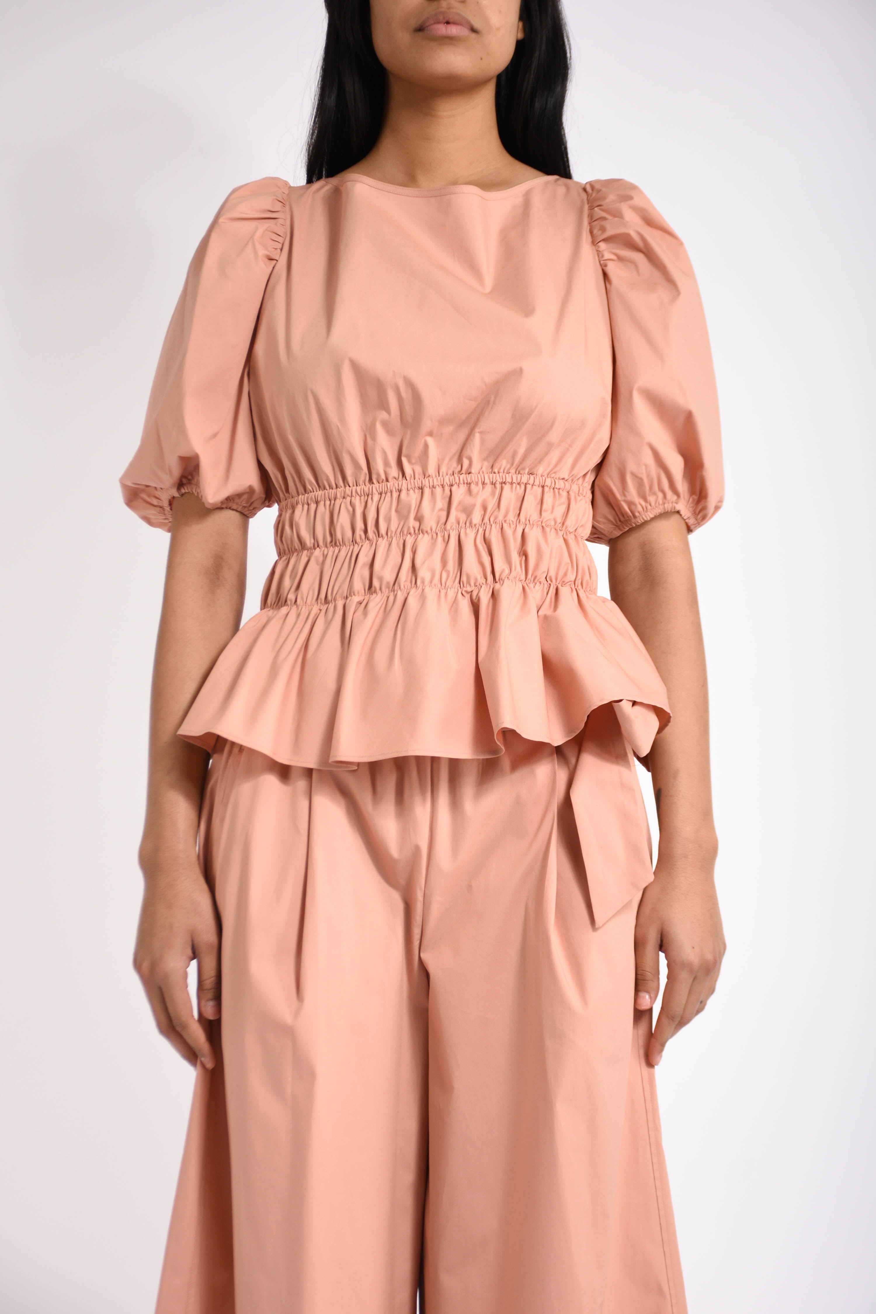 top in cotone joandra