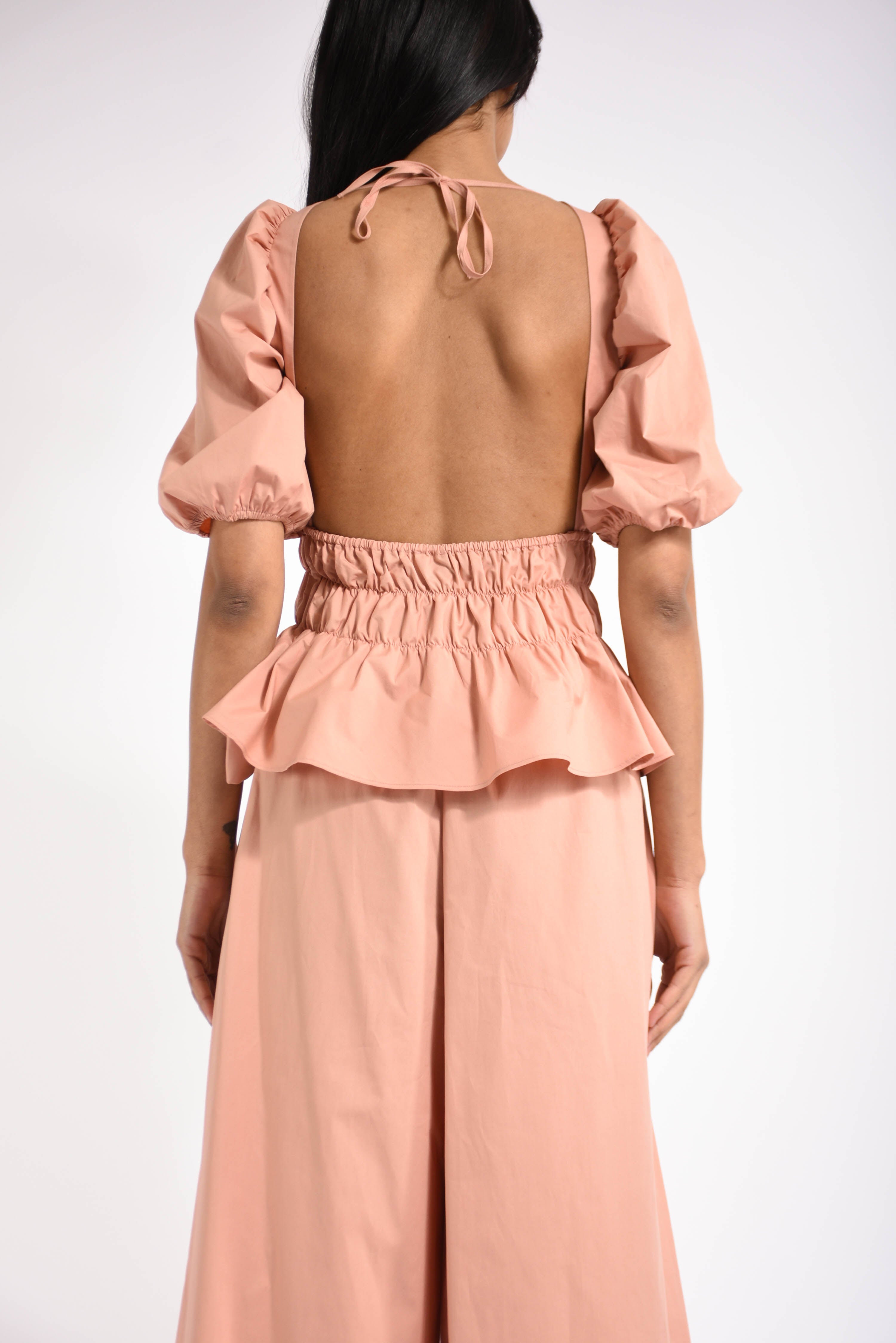 top in cotone joandra