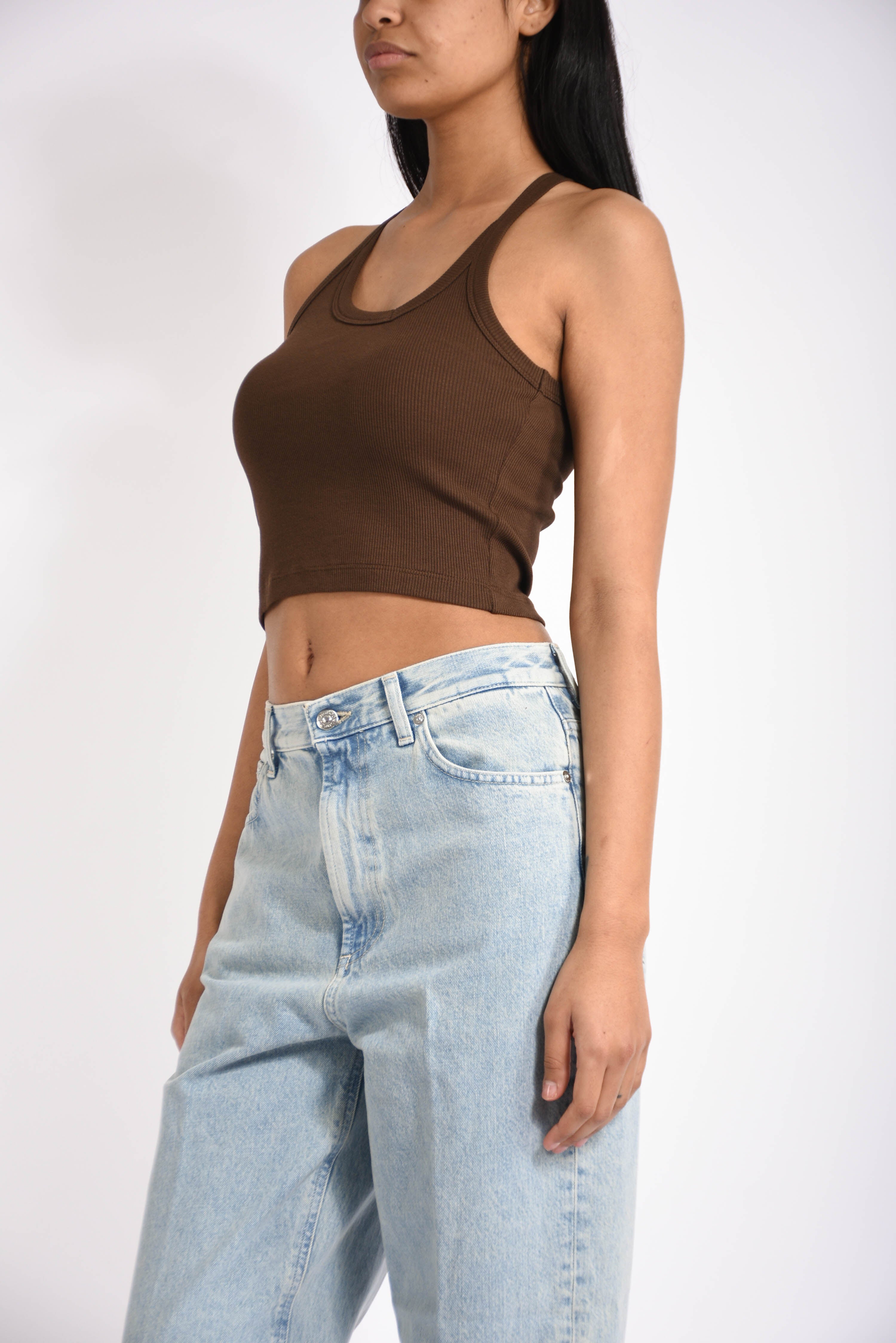 canotta a coste brandy