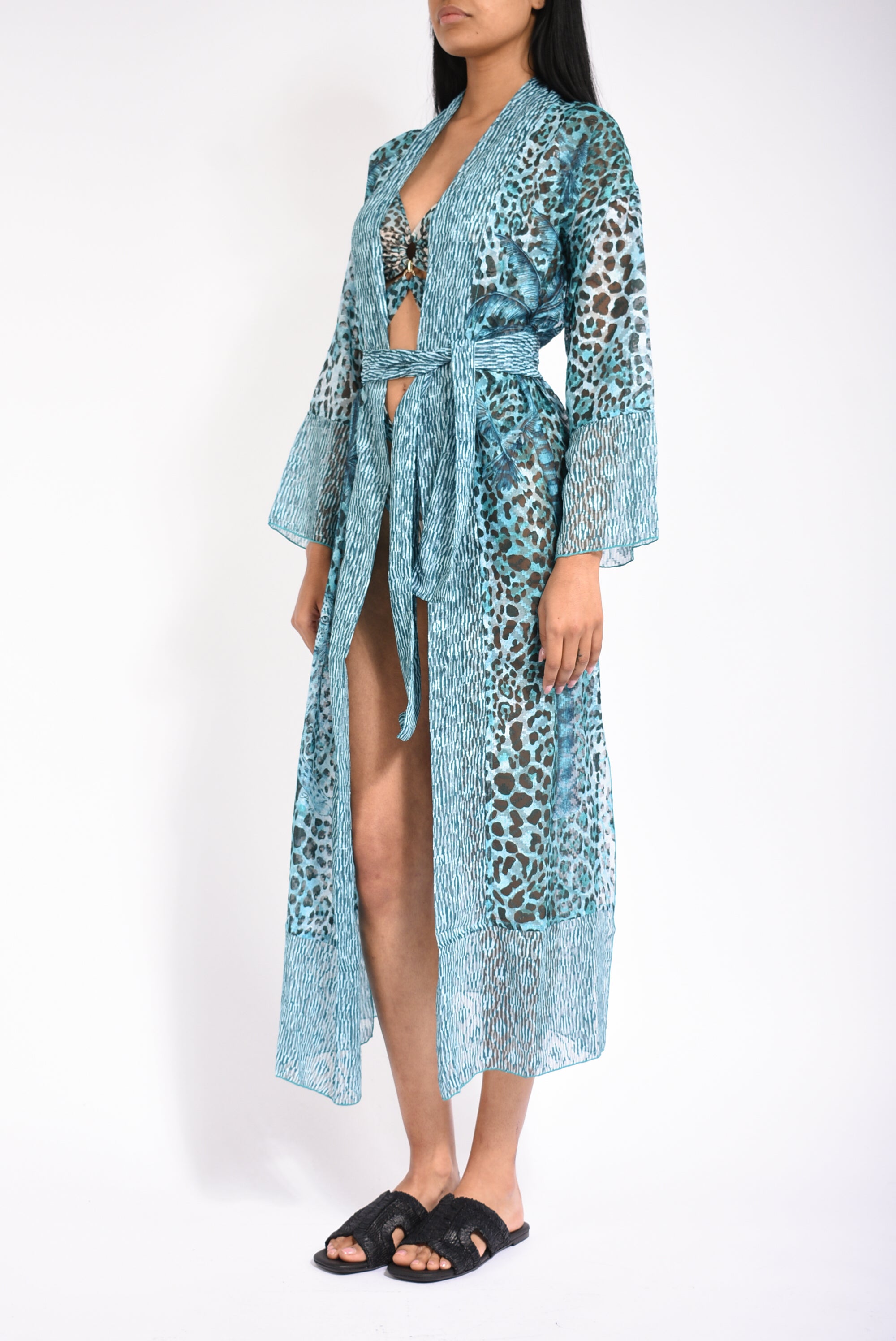 kimono selvaggia