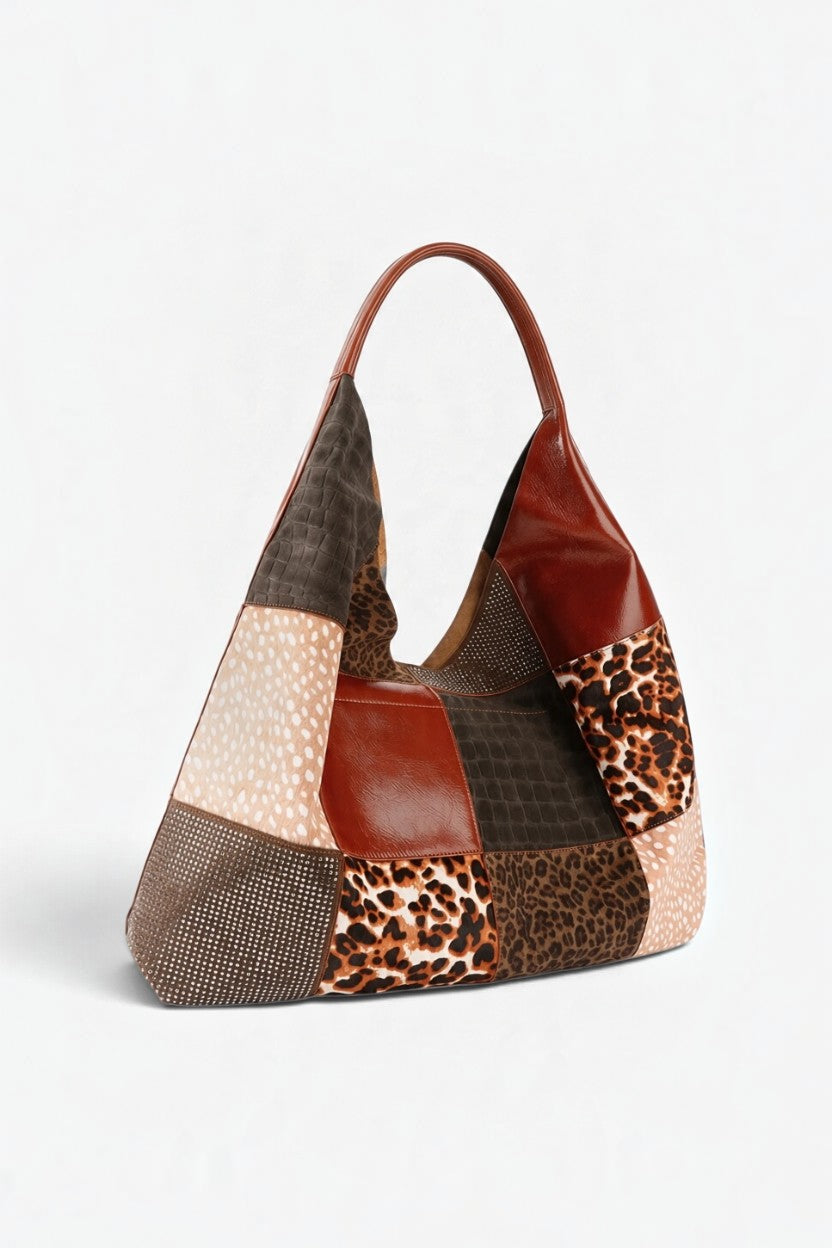 borsa a spalla large chelsea slouch hobo 5049739019