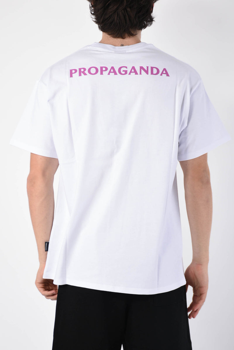 PROPAGANDA T-shirt LOGO VENOM