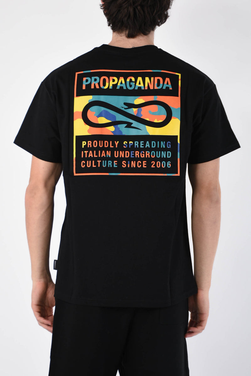 PROPAGANDA T-shirt LABEL CLASSIC