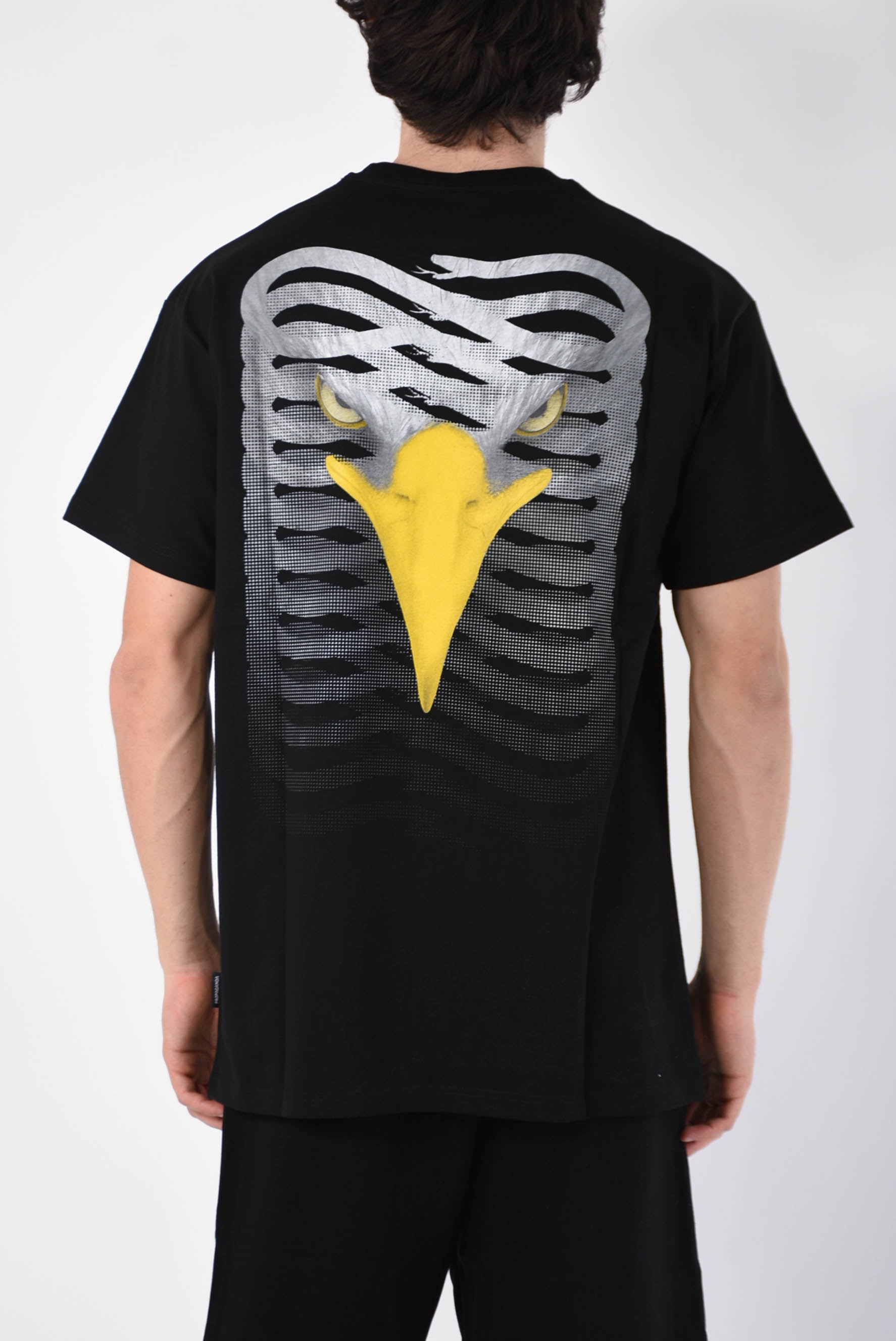 PROPAGANDA T-shirt RIBS EAGLE