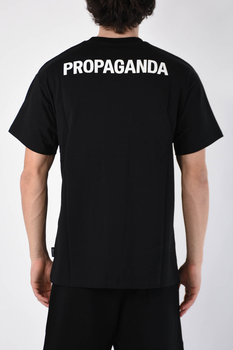 PROPAGANDA T-shirt LOGO
