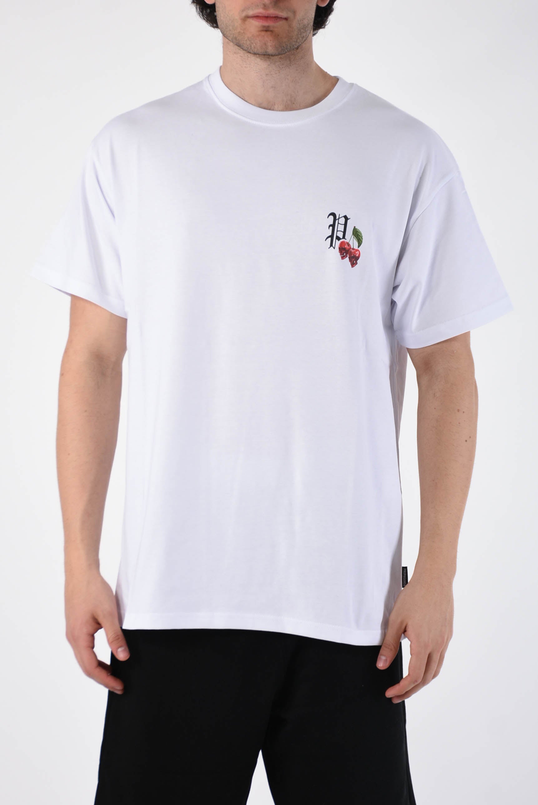 PROPAGANDA T-shirt cherry