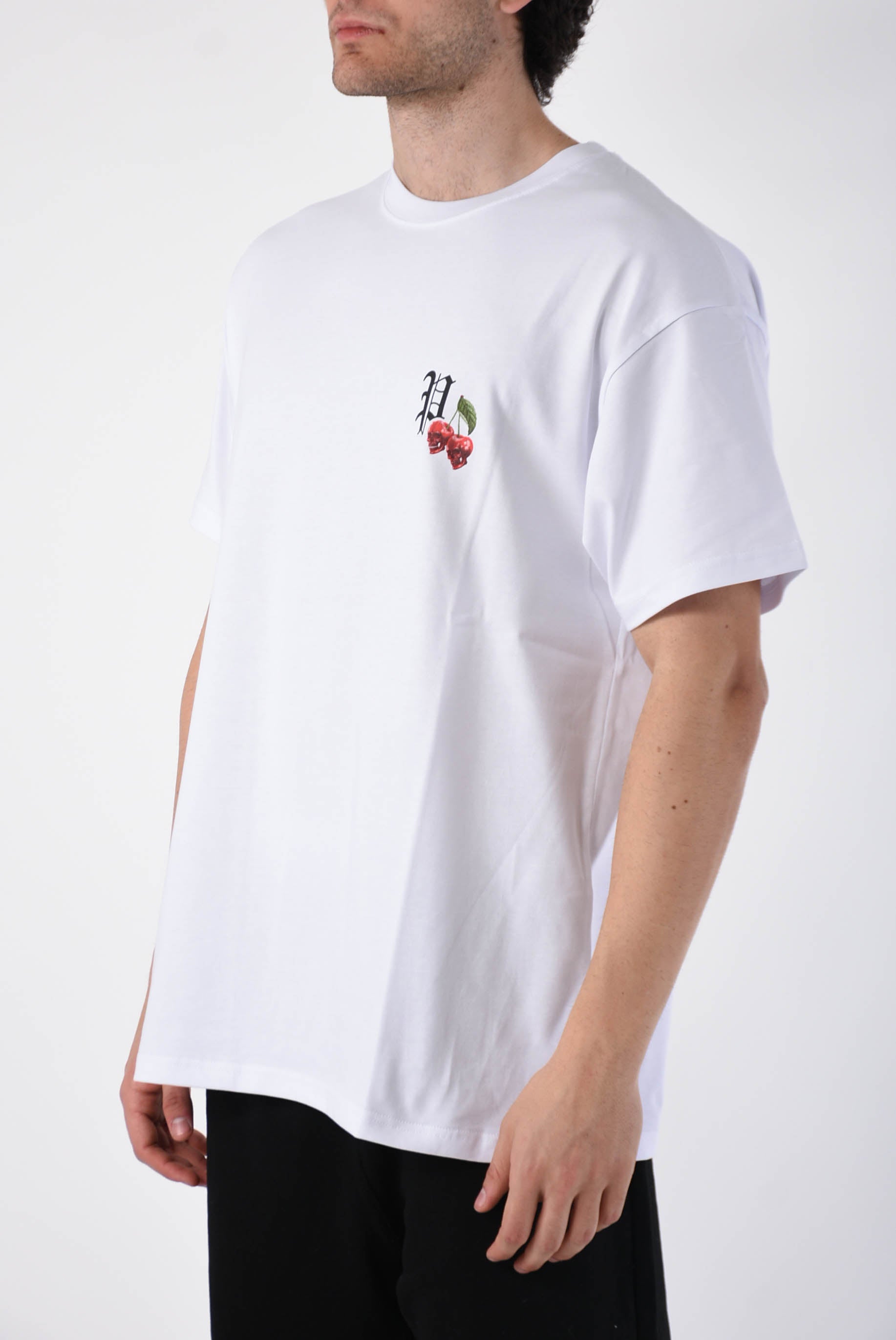 PROPAGANDA T-shirt cherry